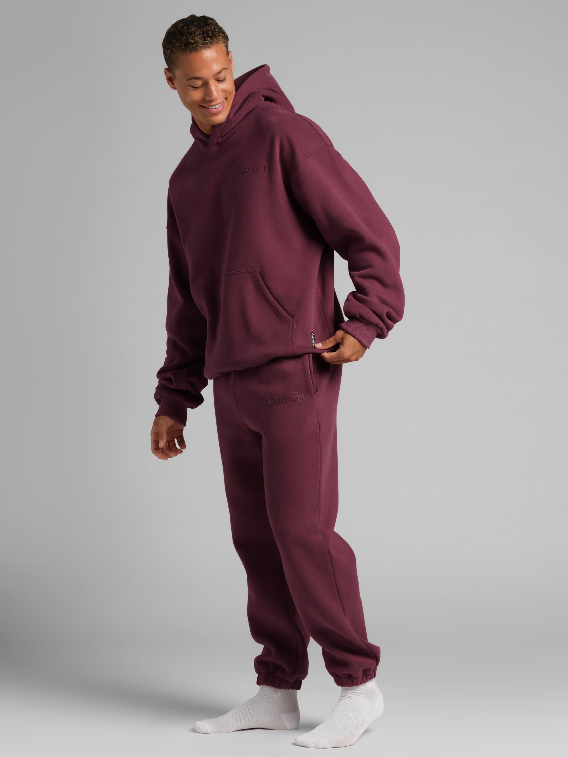 Minimalist Sweatpants
