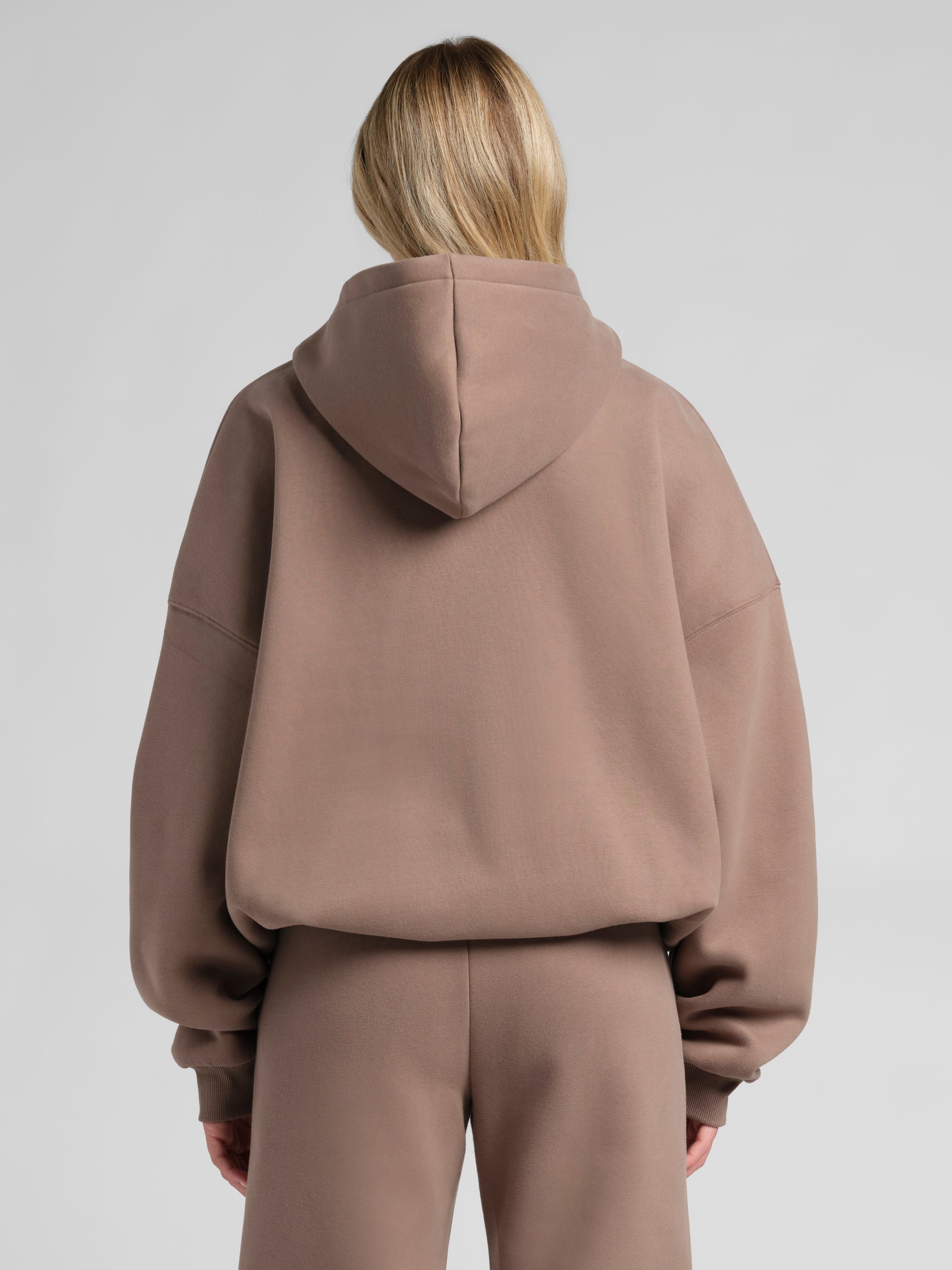 Cloud Zip Hoodie – Mega