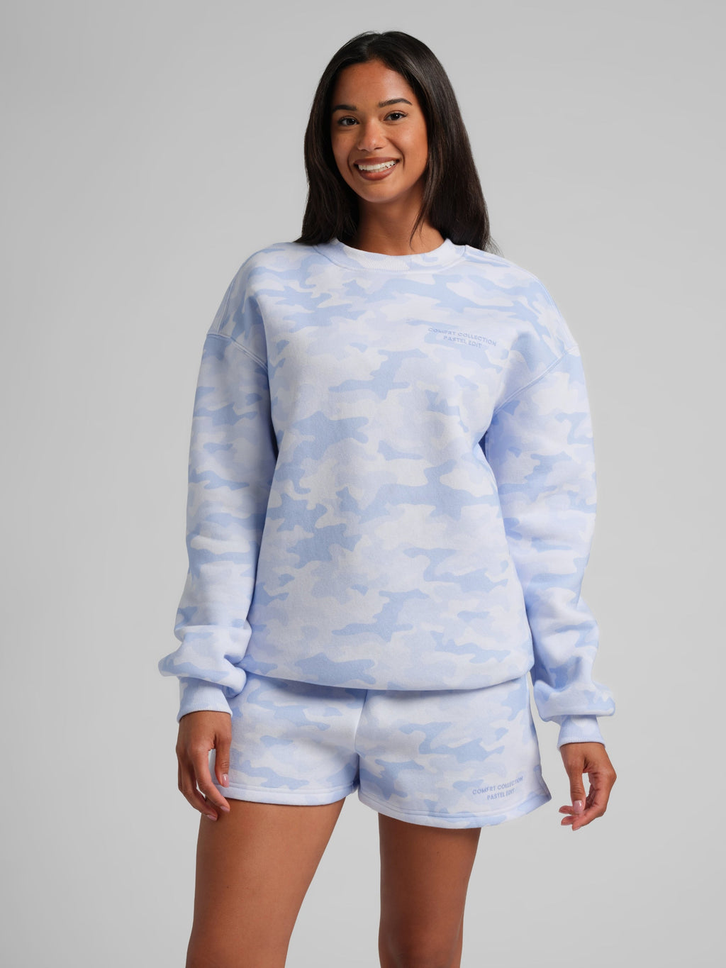 Pastel Shorts