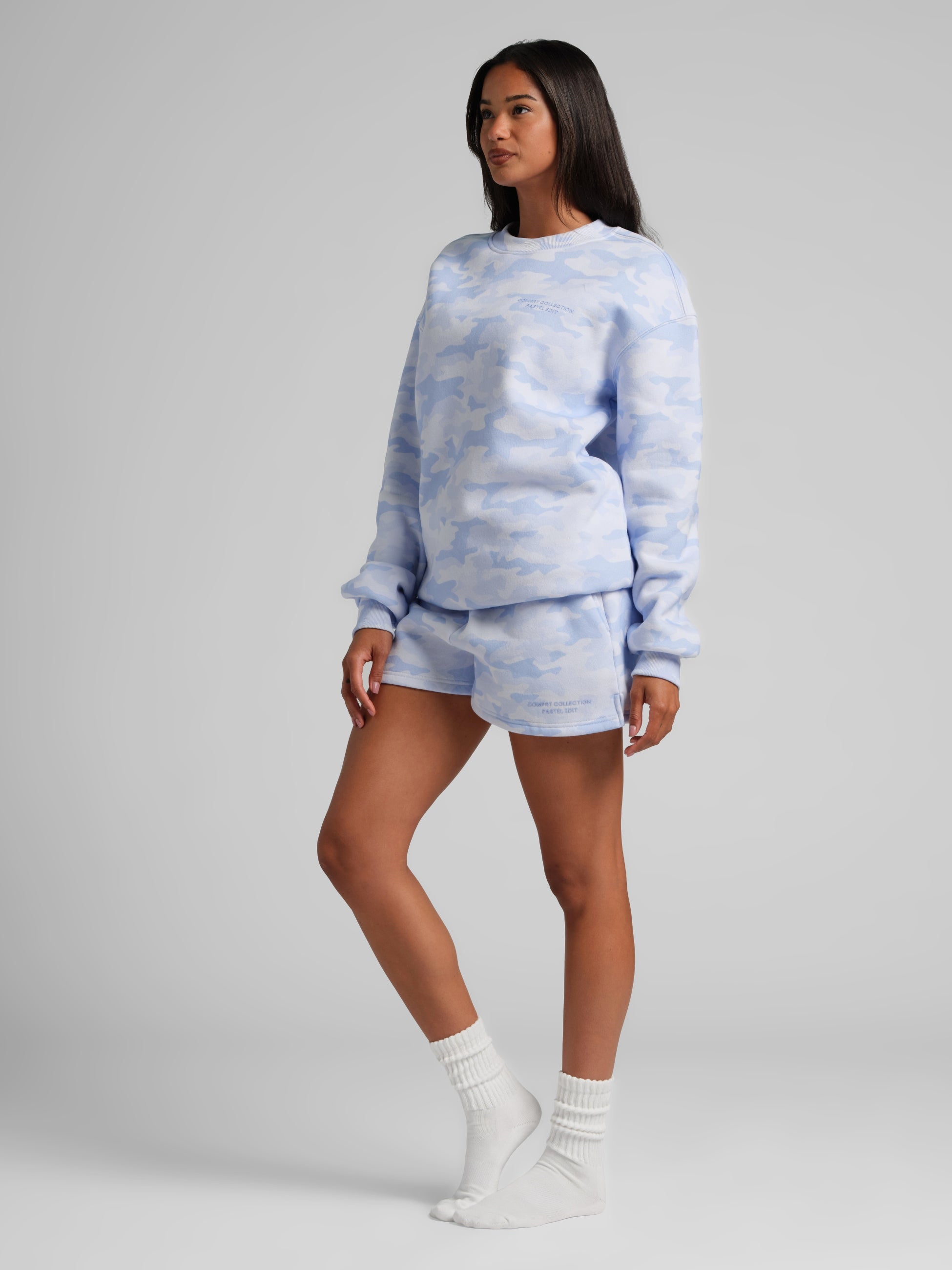Pastel Shorts