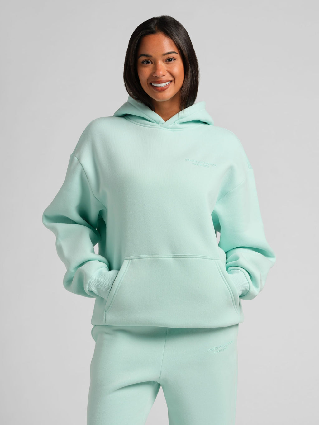 Pastel Hoodie – Mega