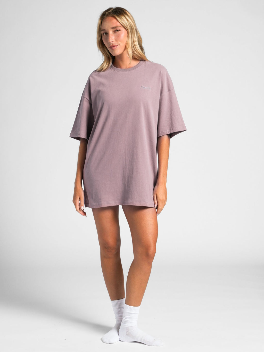 Essential Oversized Tee