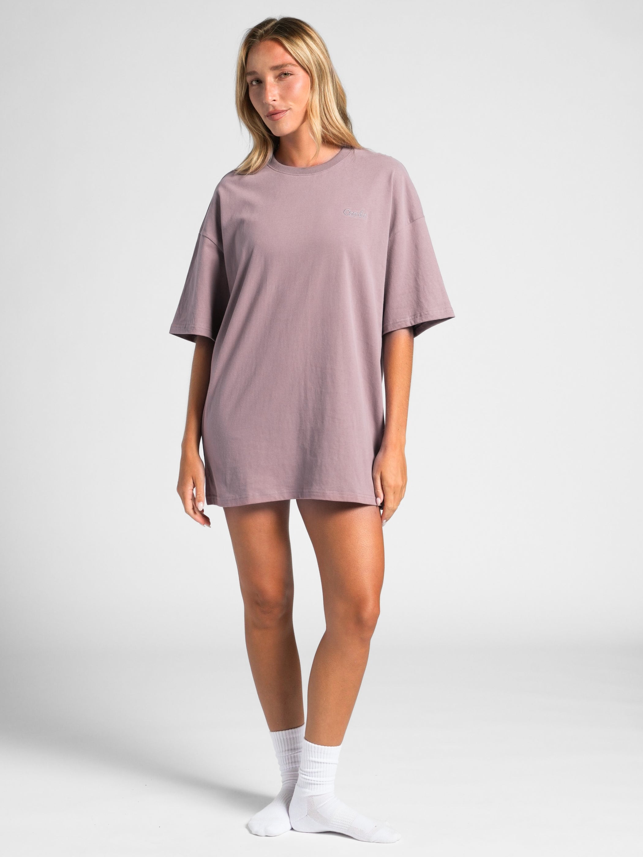 Essential Oversized Tee