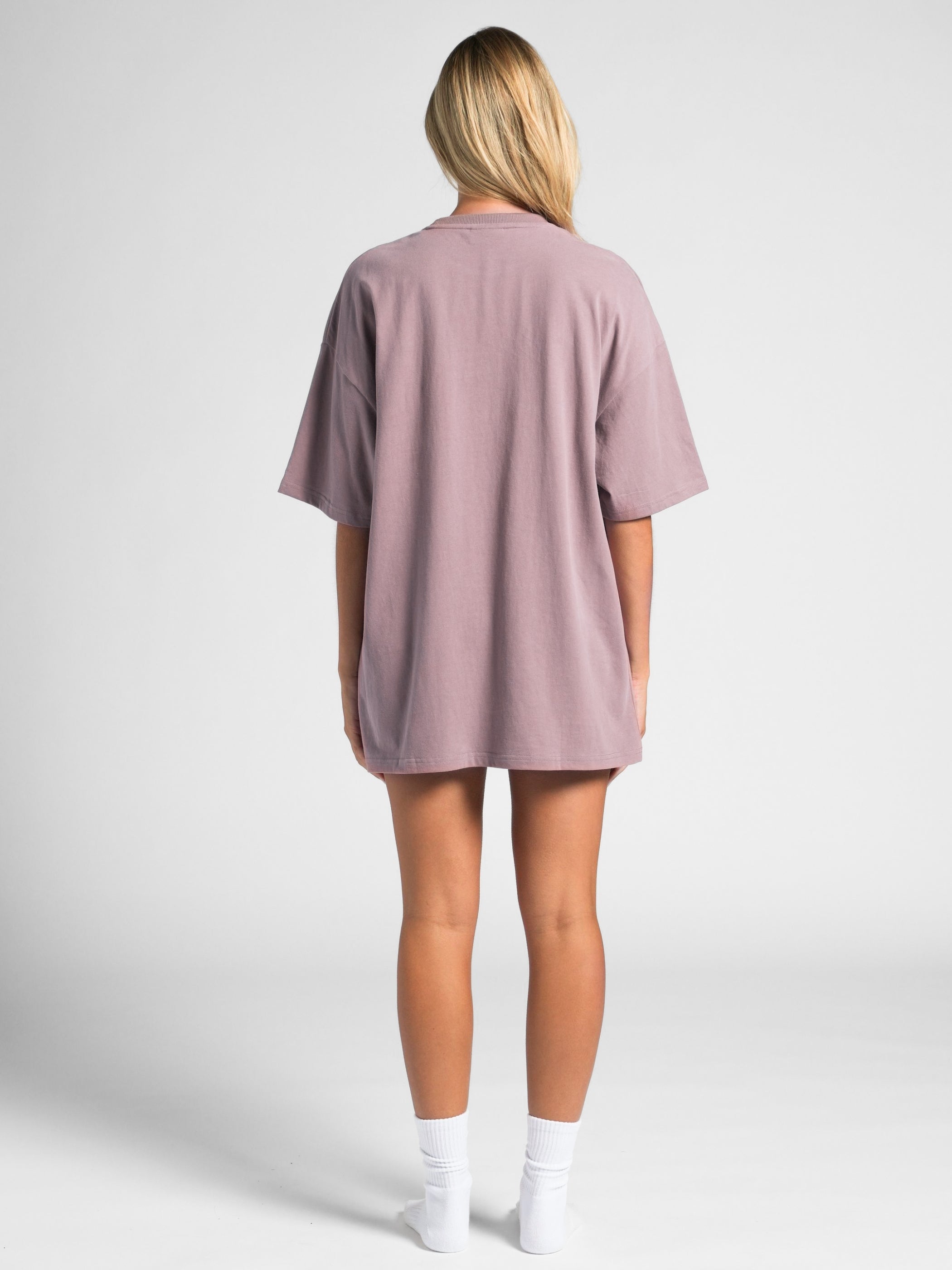 Essential Oversized Tee