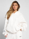 Cloud Zip Hoodie – Mega