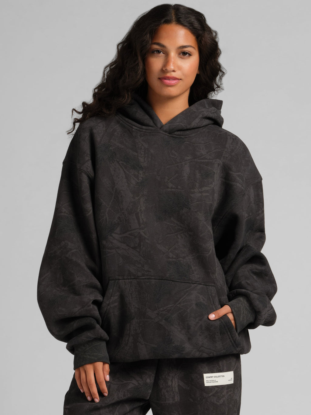 Camo Hoodie – Mega