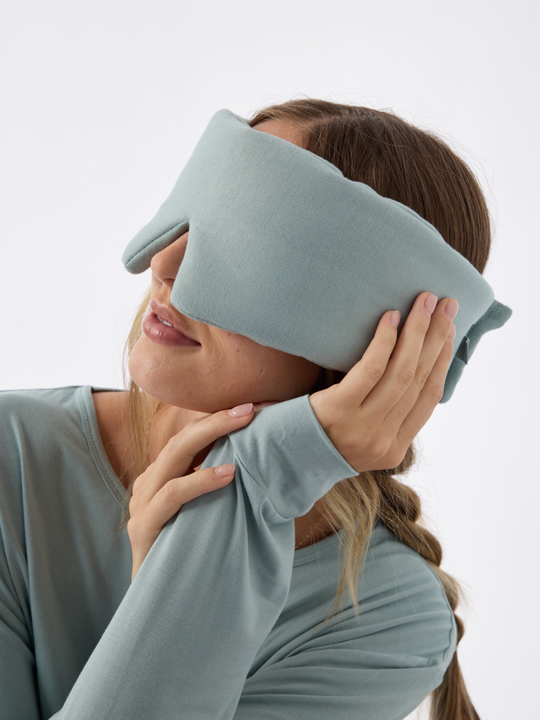 Adjustable Bamboo Sleep Mask - Last Chance