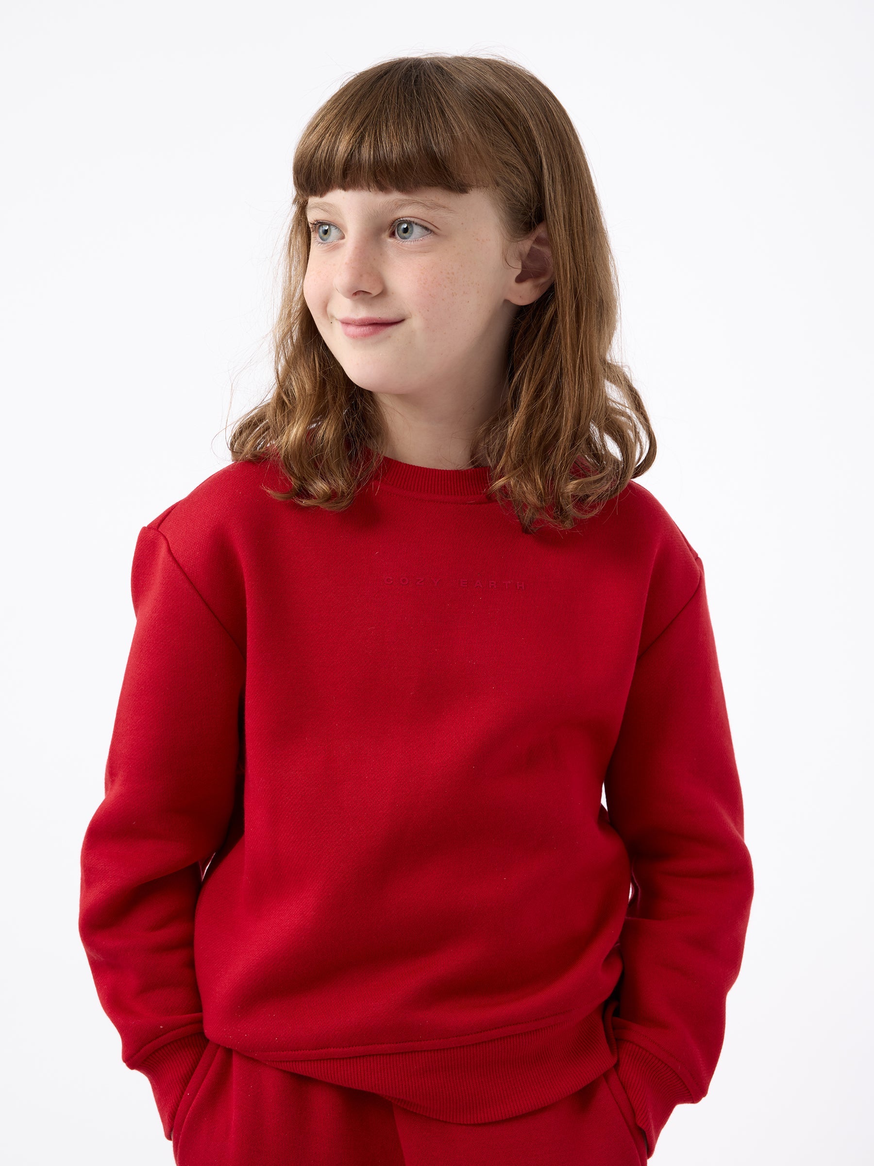 Kid's CityScape Crewneck - Last Chance