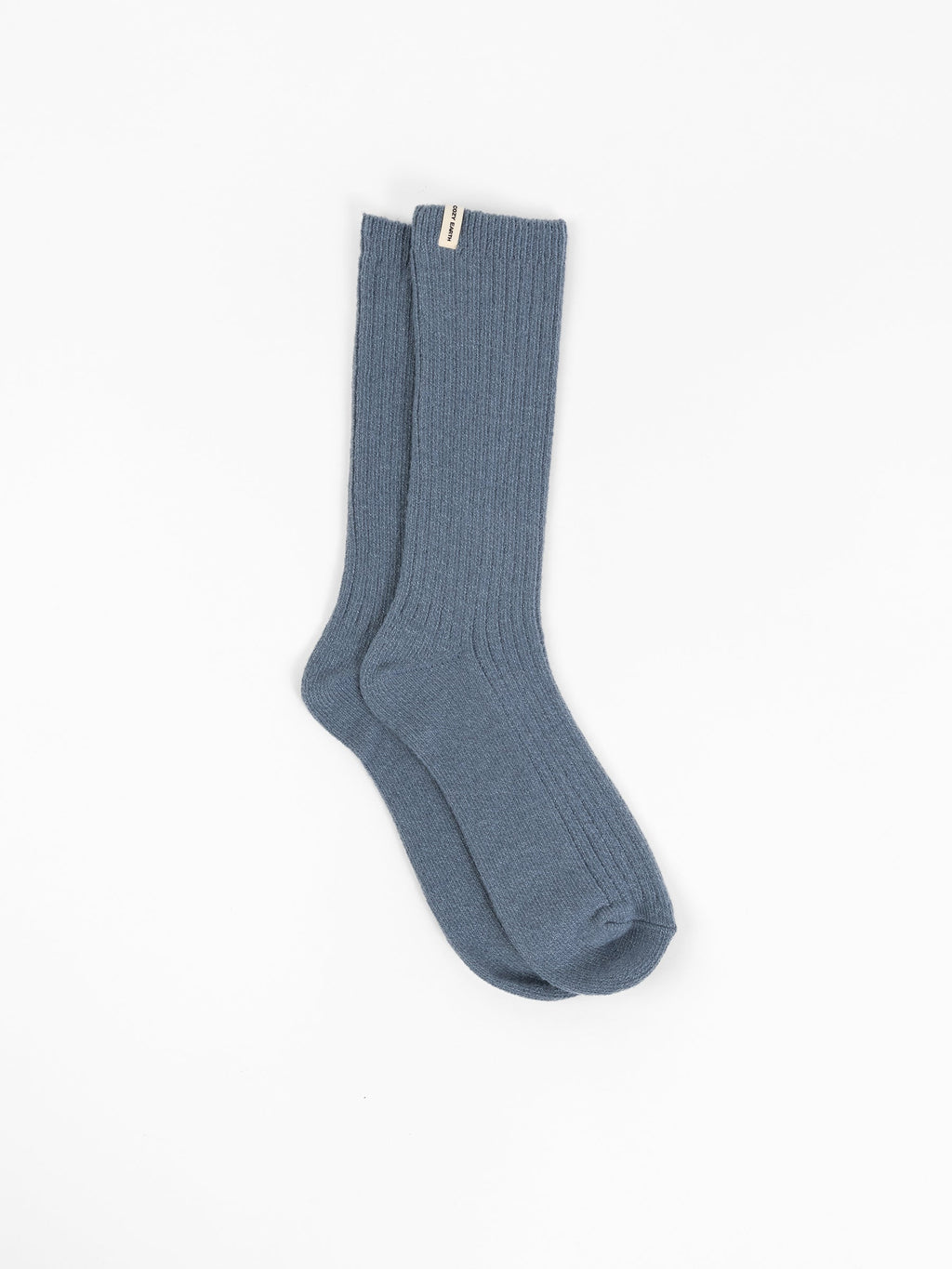Women's Plush Lounge Calf Sock