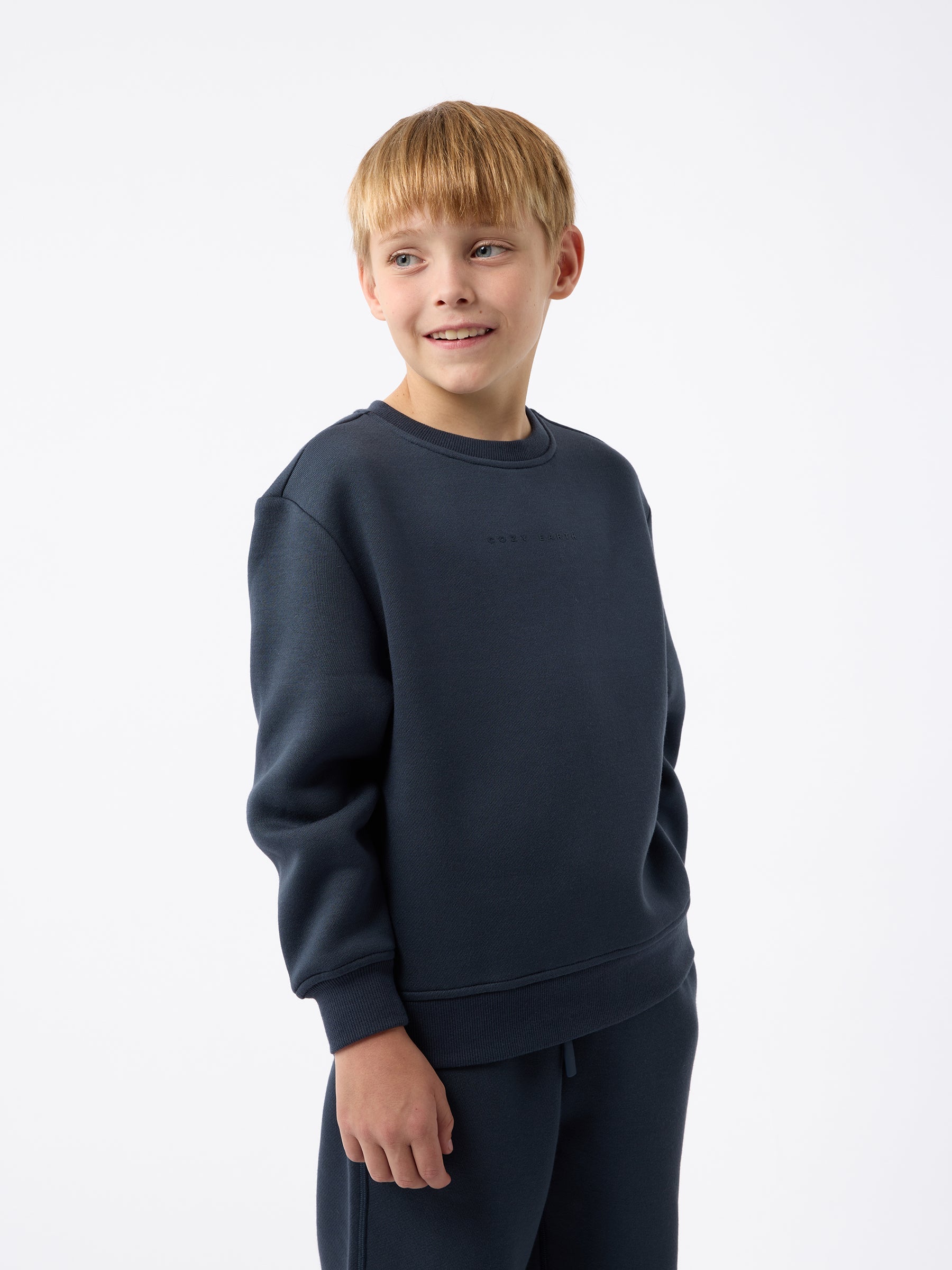 Kid's CityScape Crewneck - Last Chance
