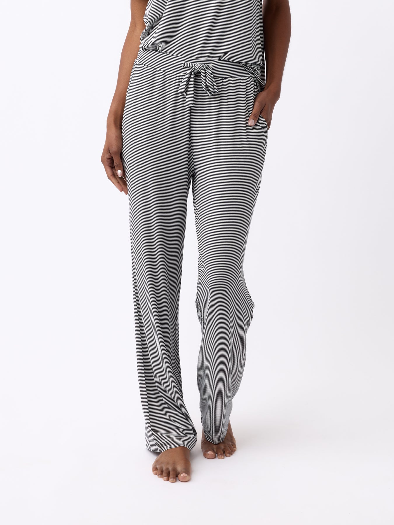 Women's Bamboo Stretch-Knit Pant - Last Chance