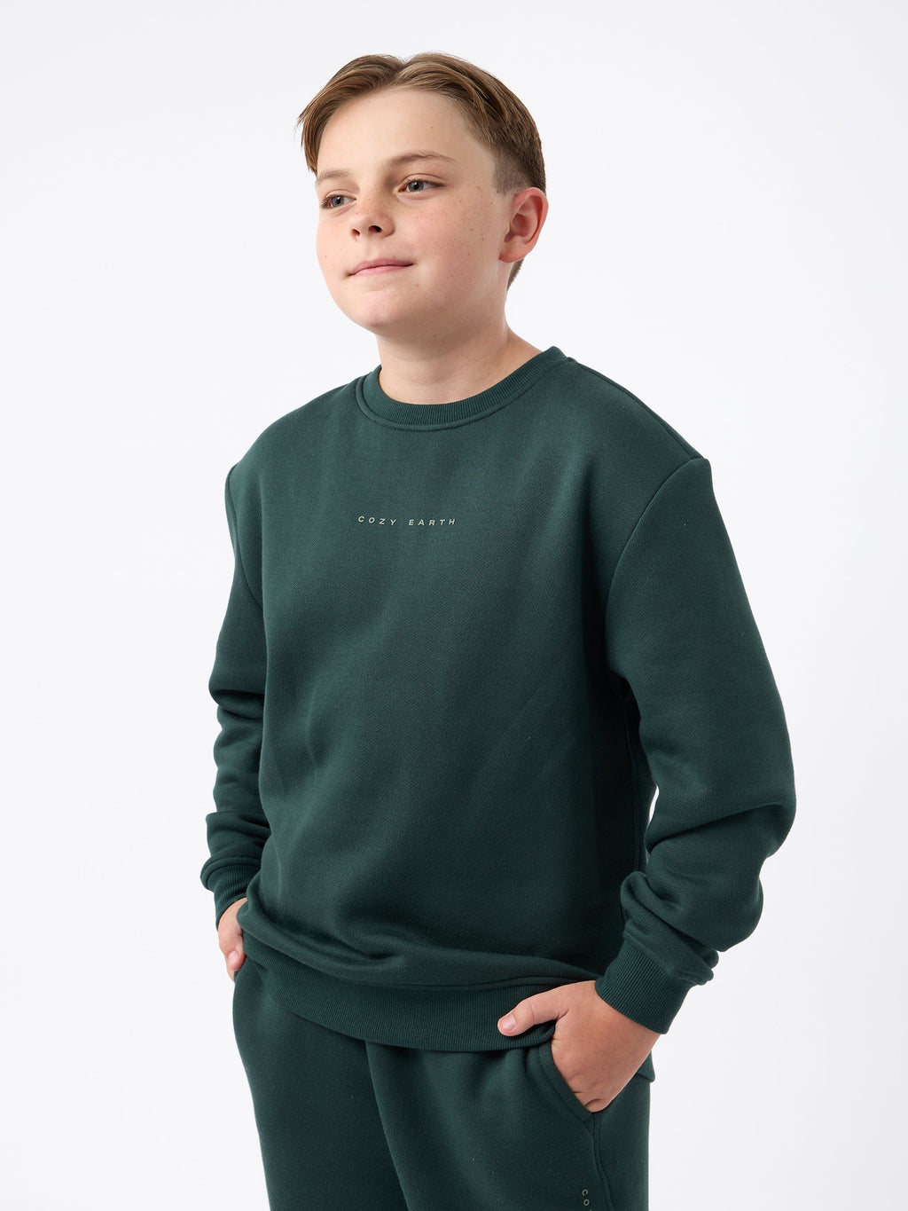 Kid's CityScape Crewneck - Last Chance