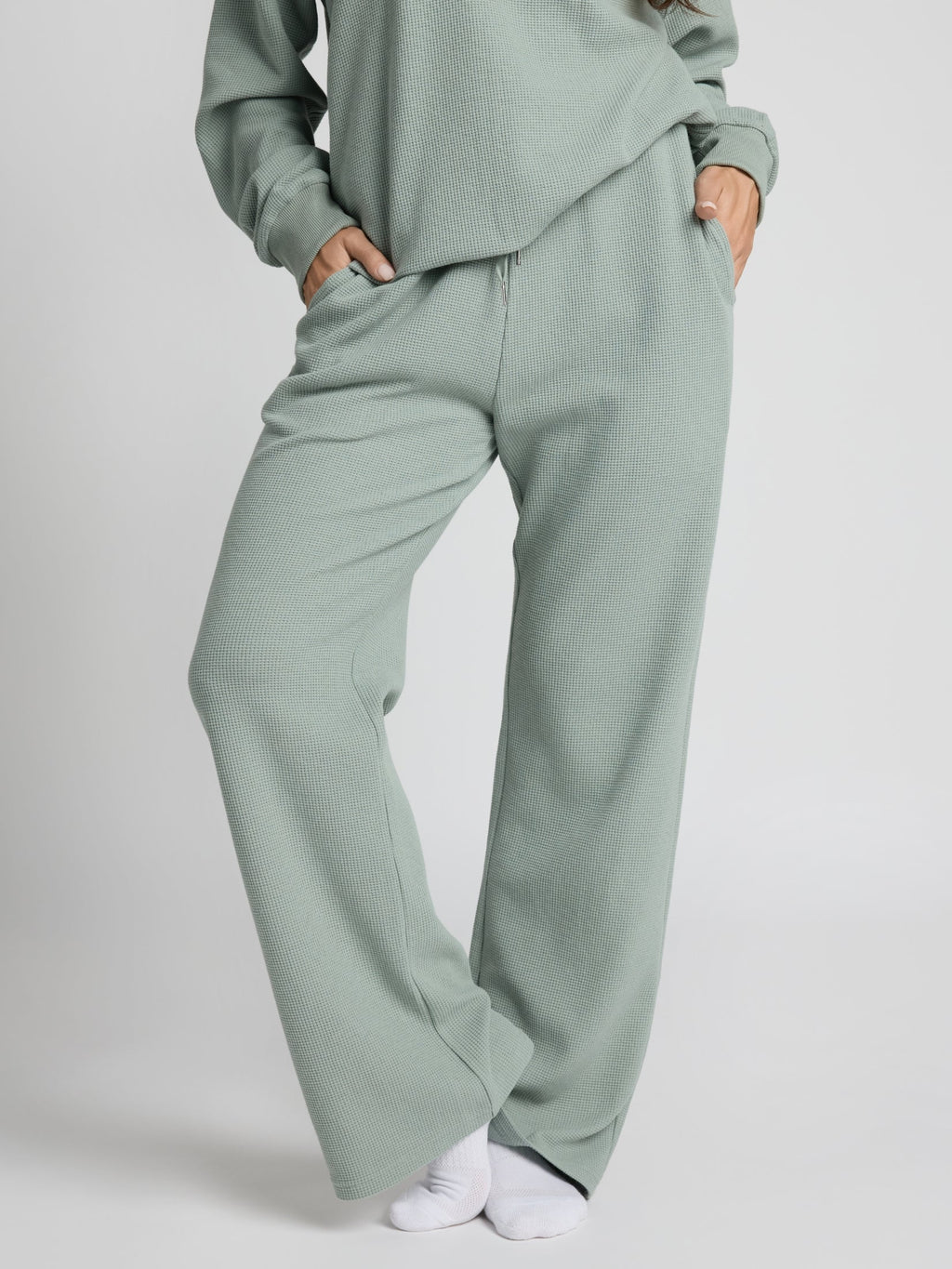 Waffle Lounge Pant