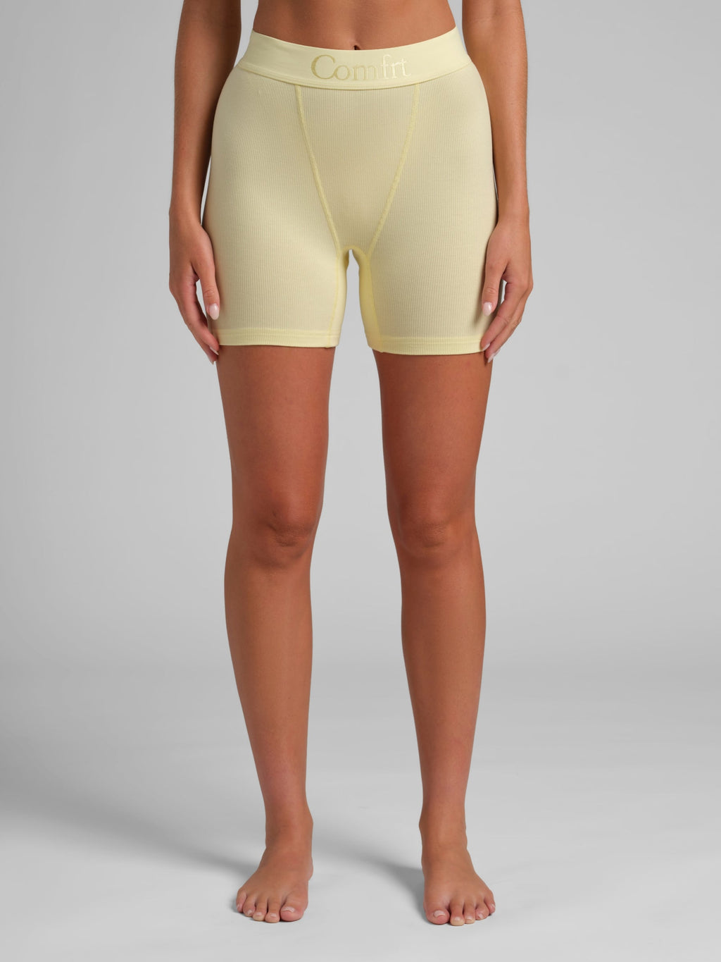 Rib Contour Boxer