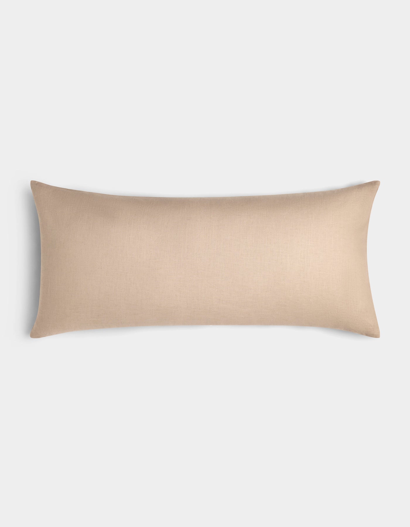 Linen Throw Pillow