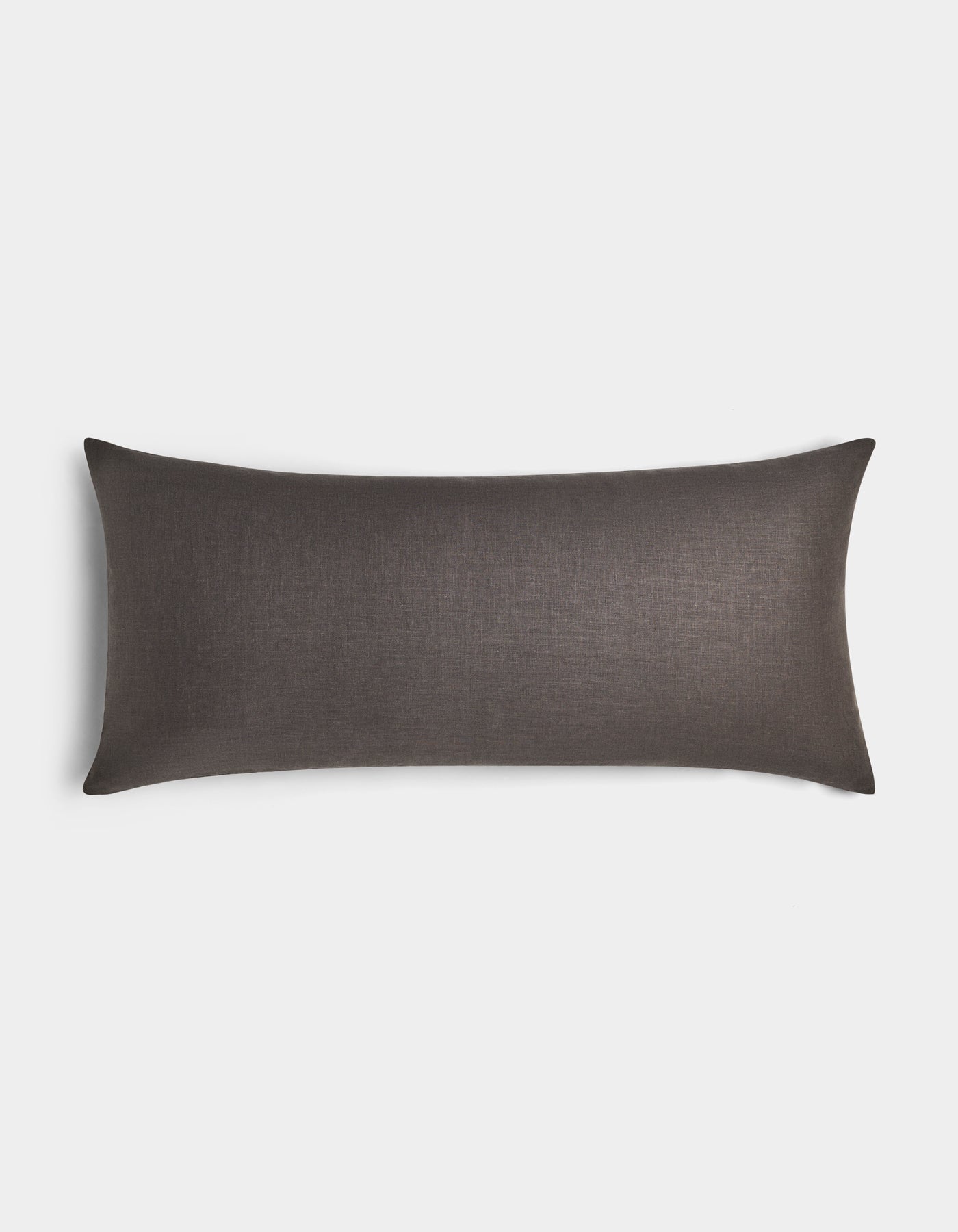 Linen Throw Pillow