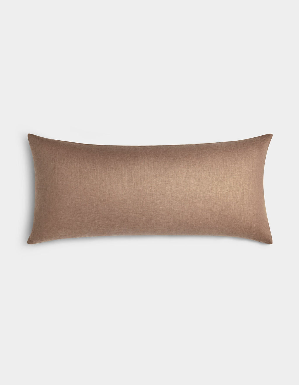 Linen Throw Pillow