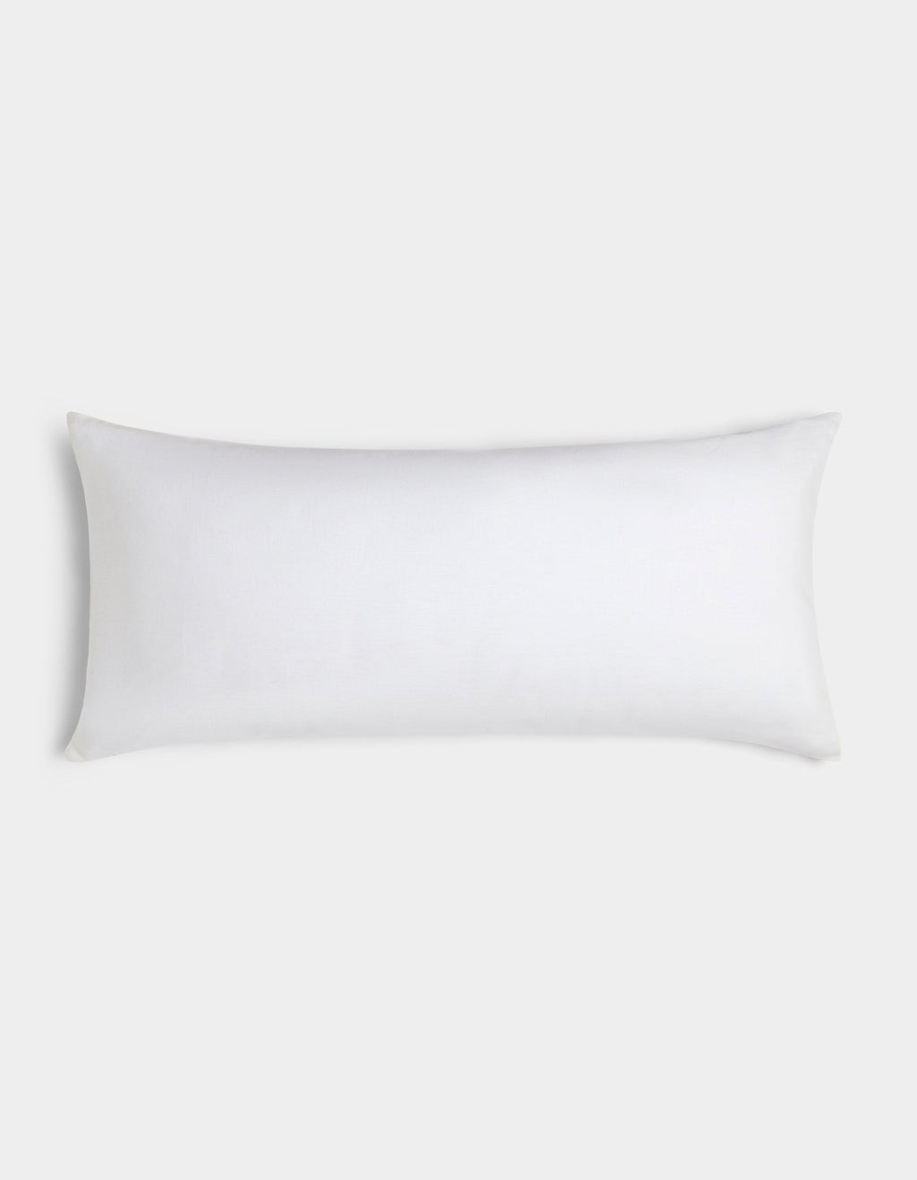 Linen Throw Pillow
