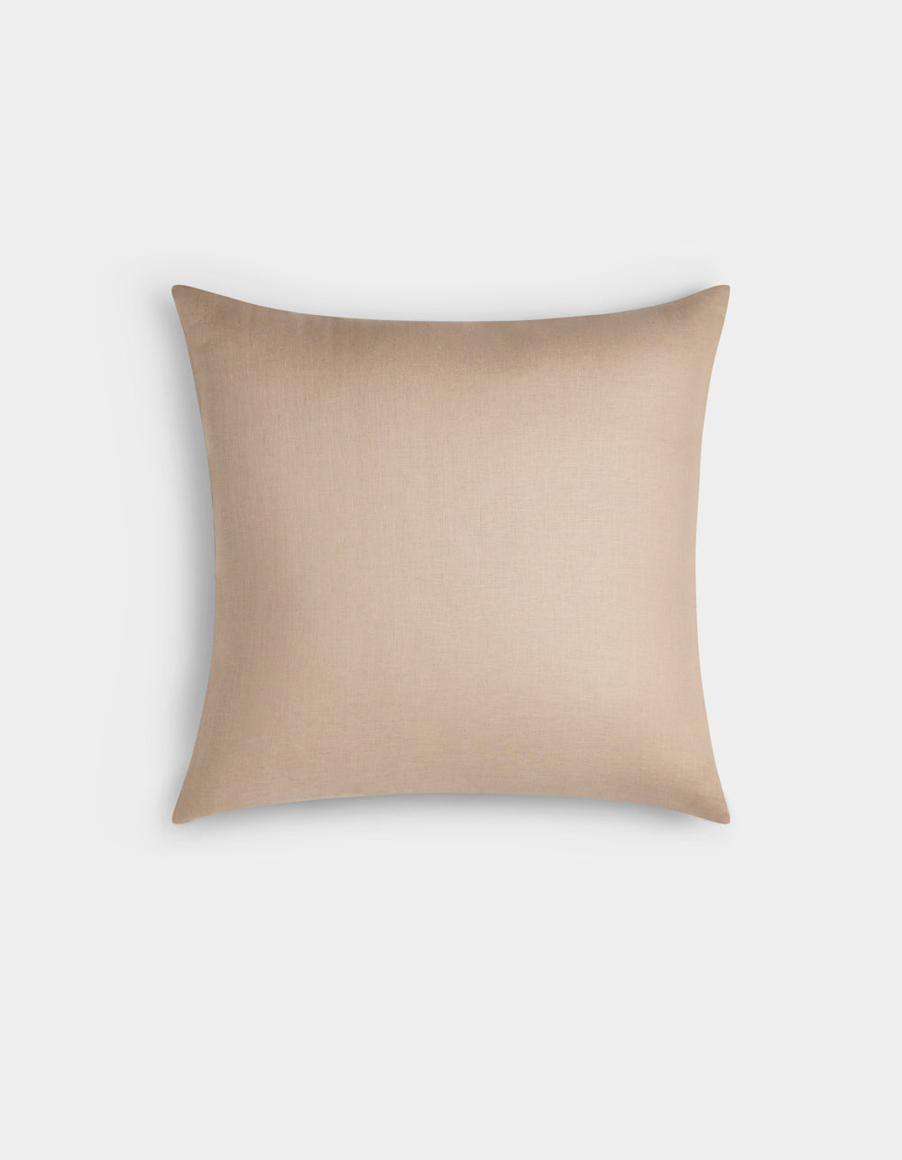 Linen Throw Pillow