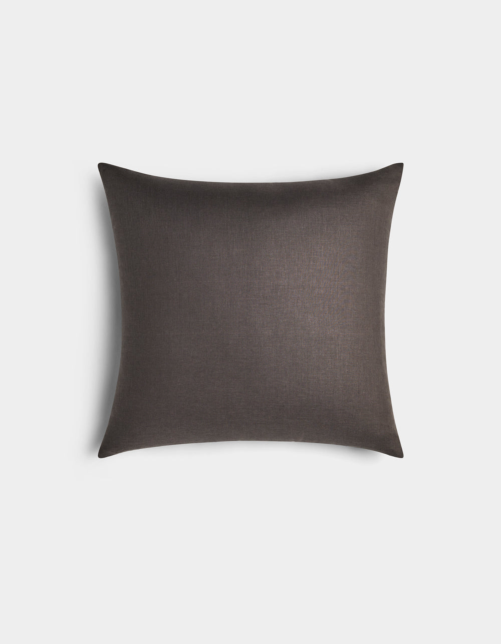 Linen Throw Pillow