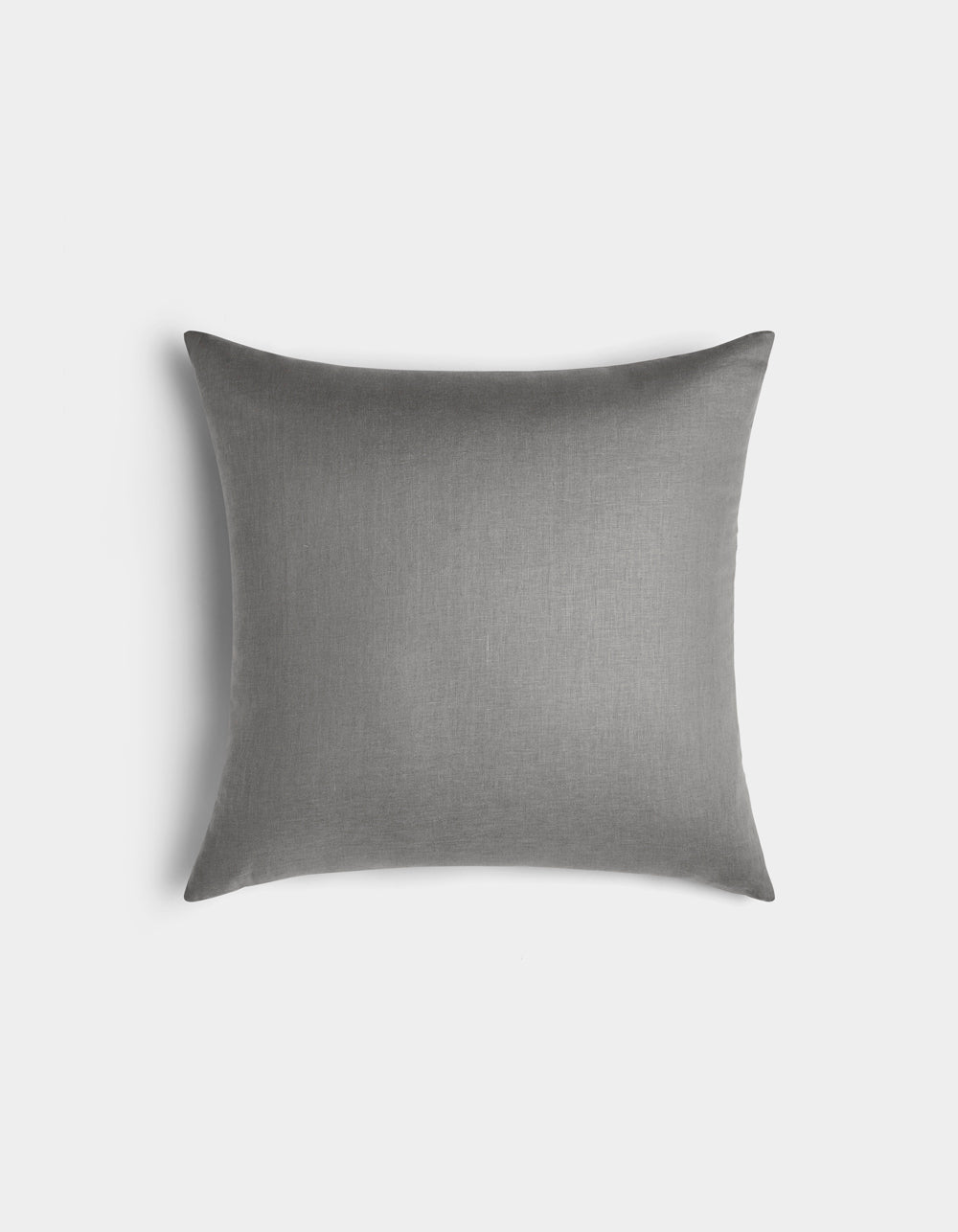 Linen Throw Pillow