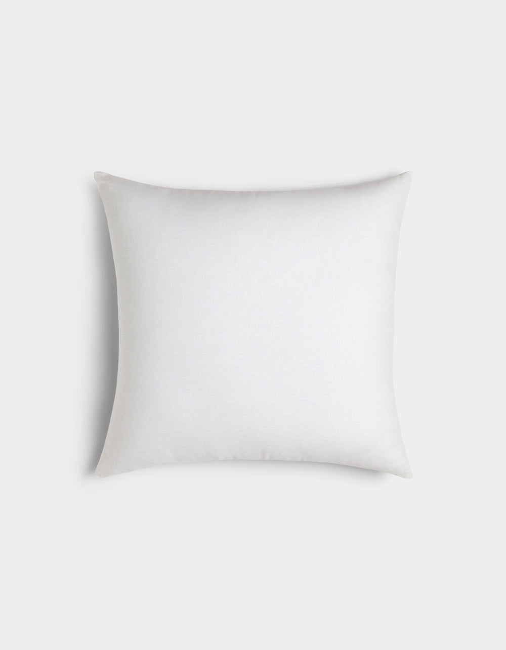 Linen Throw Pillow