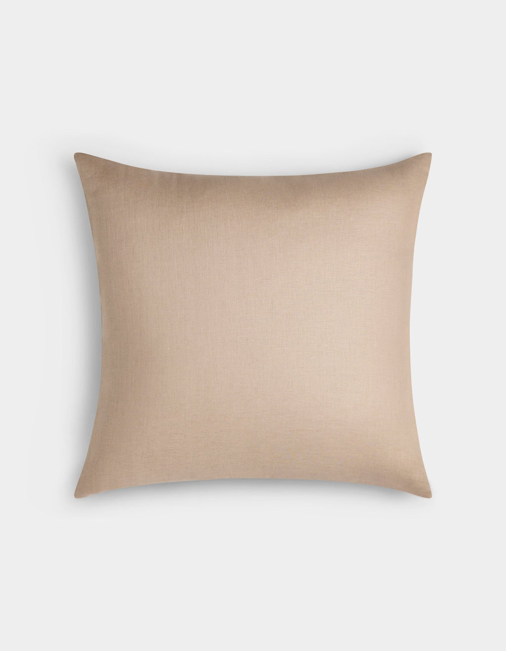 Linen Throw Pillow