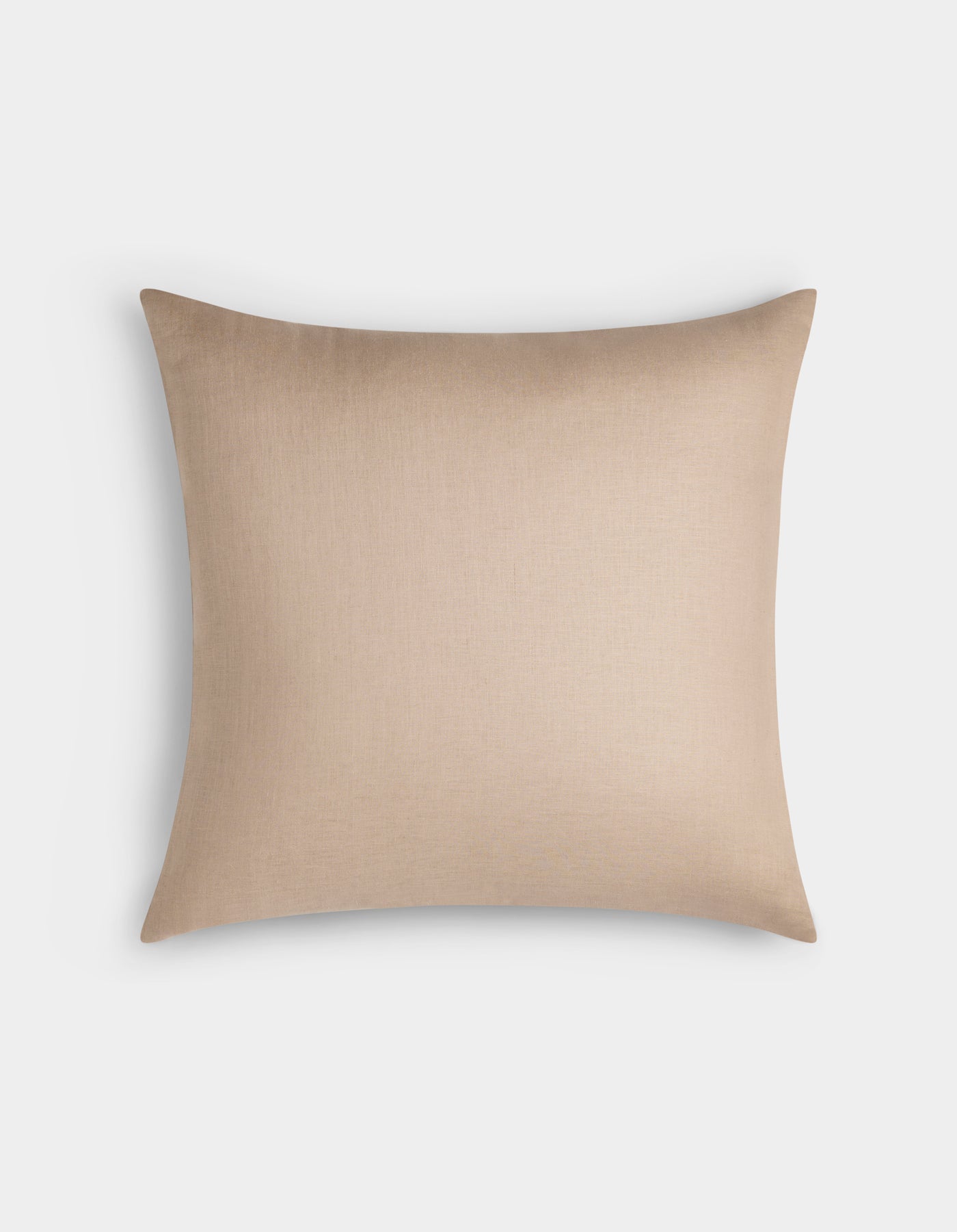 Linen Throw Pillow
