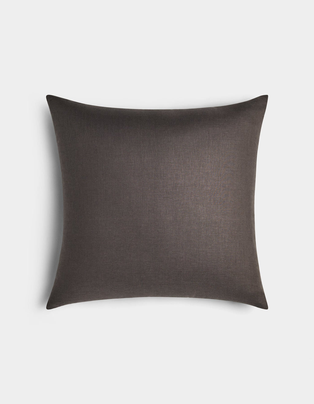 Linen Throw Pillow