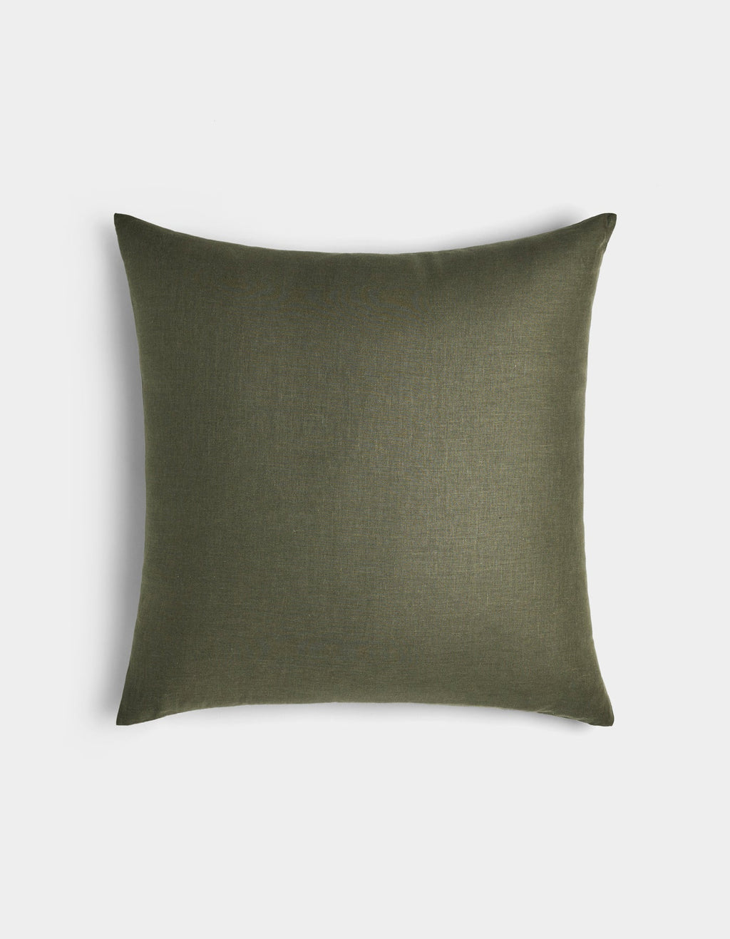 Linen Throw Pillow