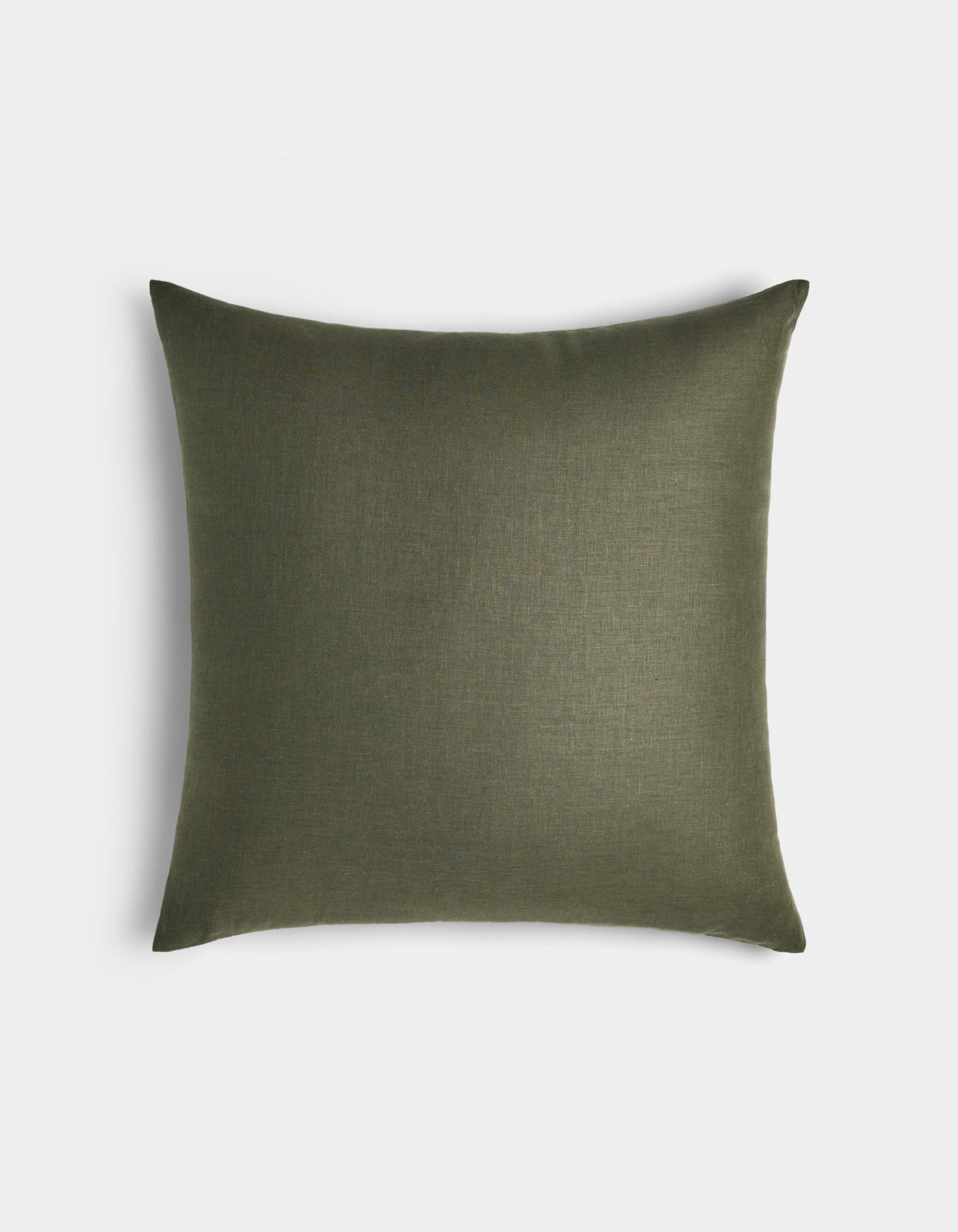 Linen Throw Pillow