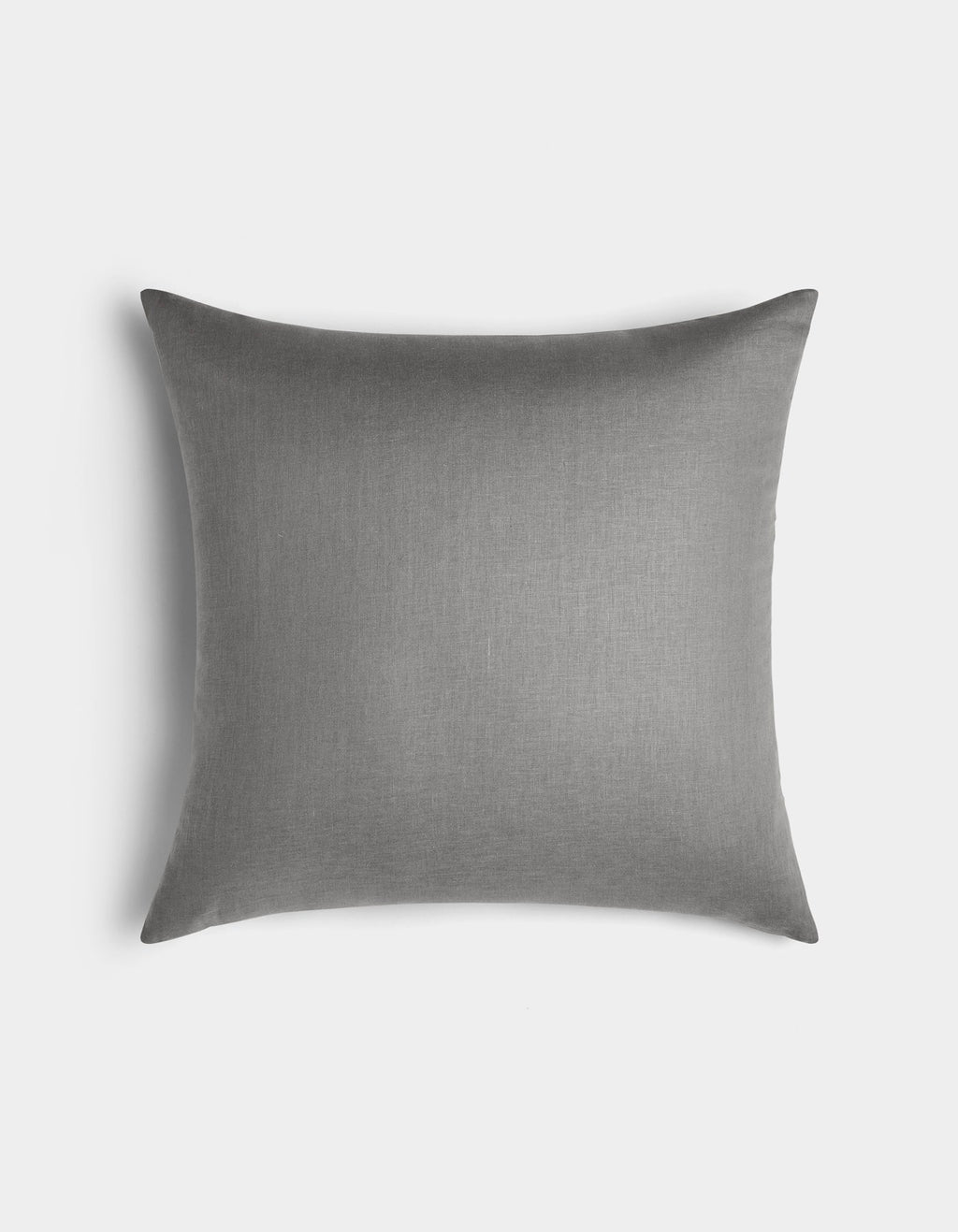 Linen Throw Pillow
