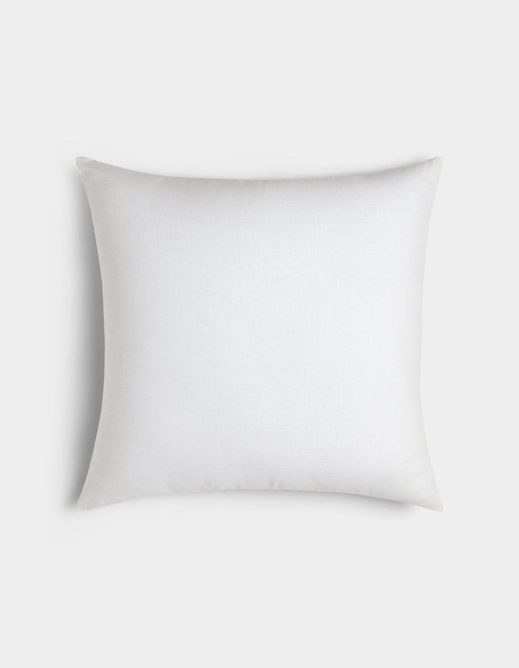 Linen Throw Pillow