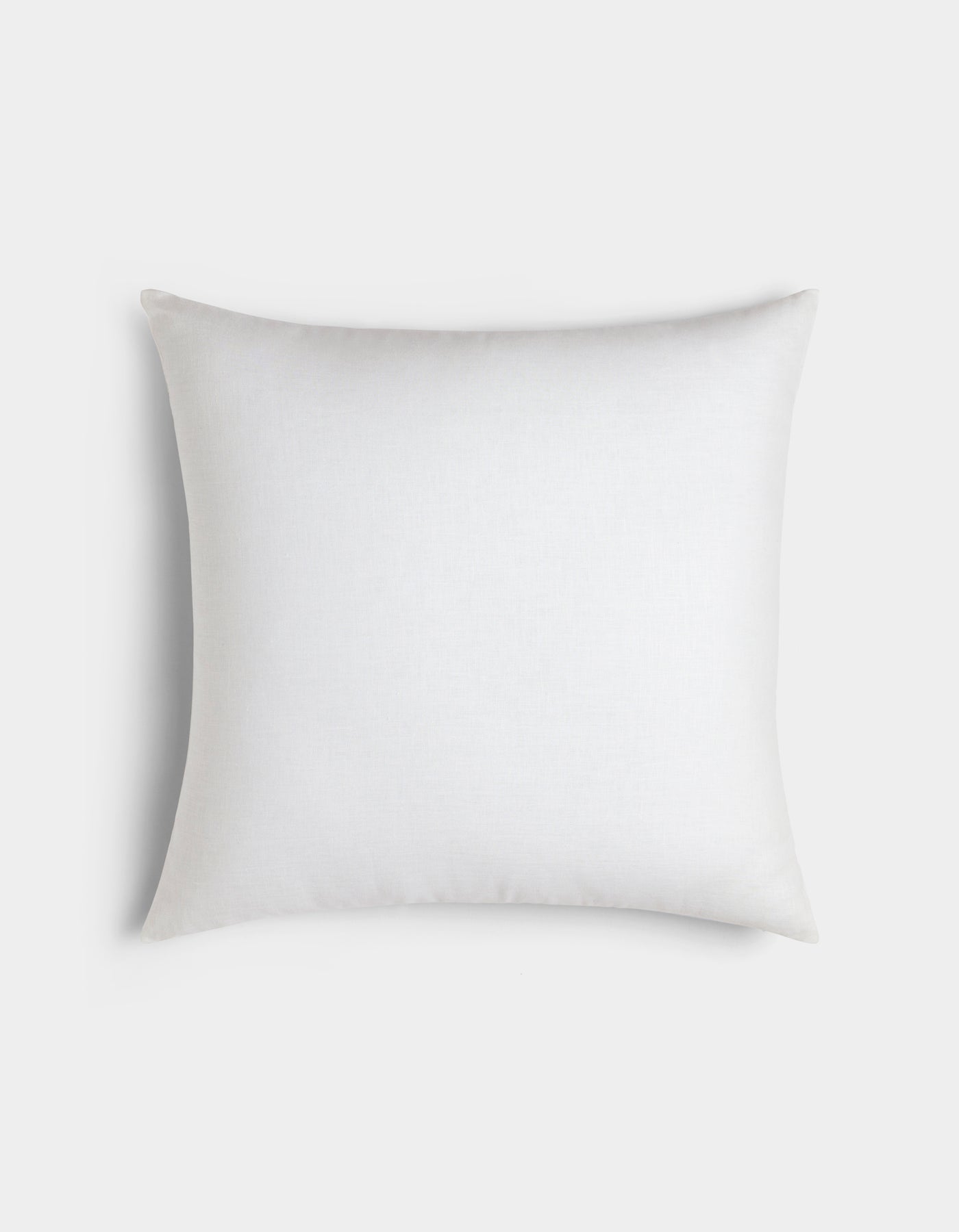 Linen Throw Pillow