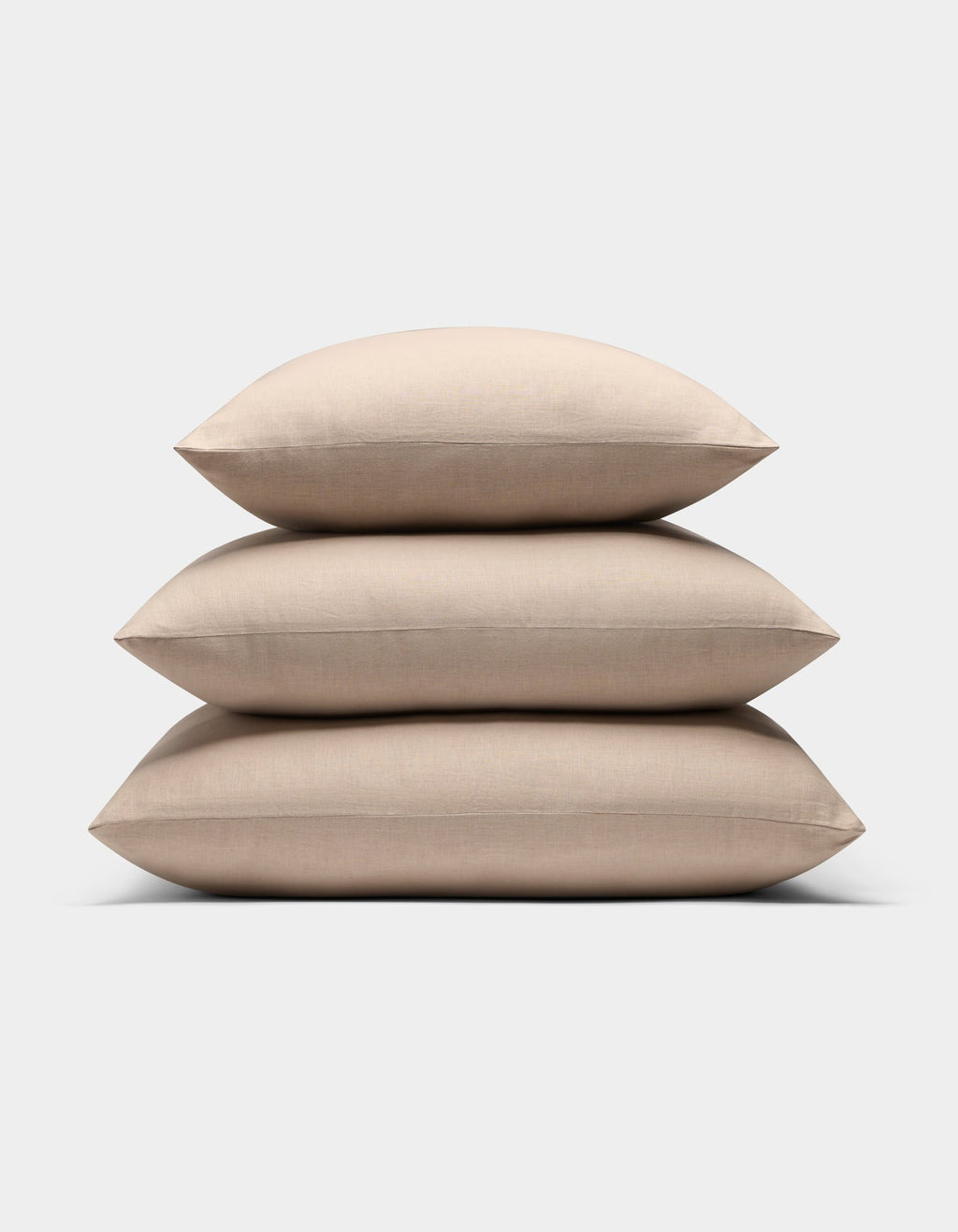 Linen Throw Pillow