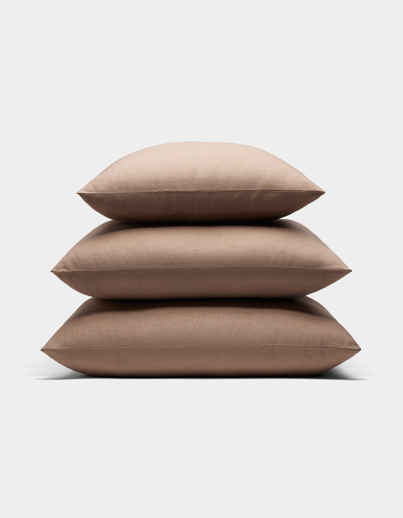 Linen Throw Pillow