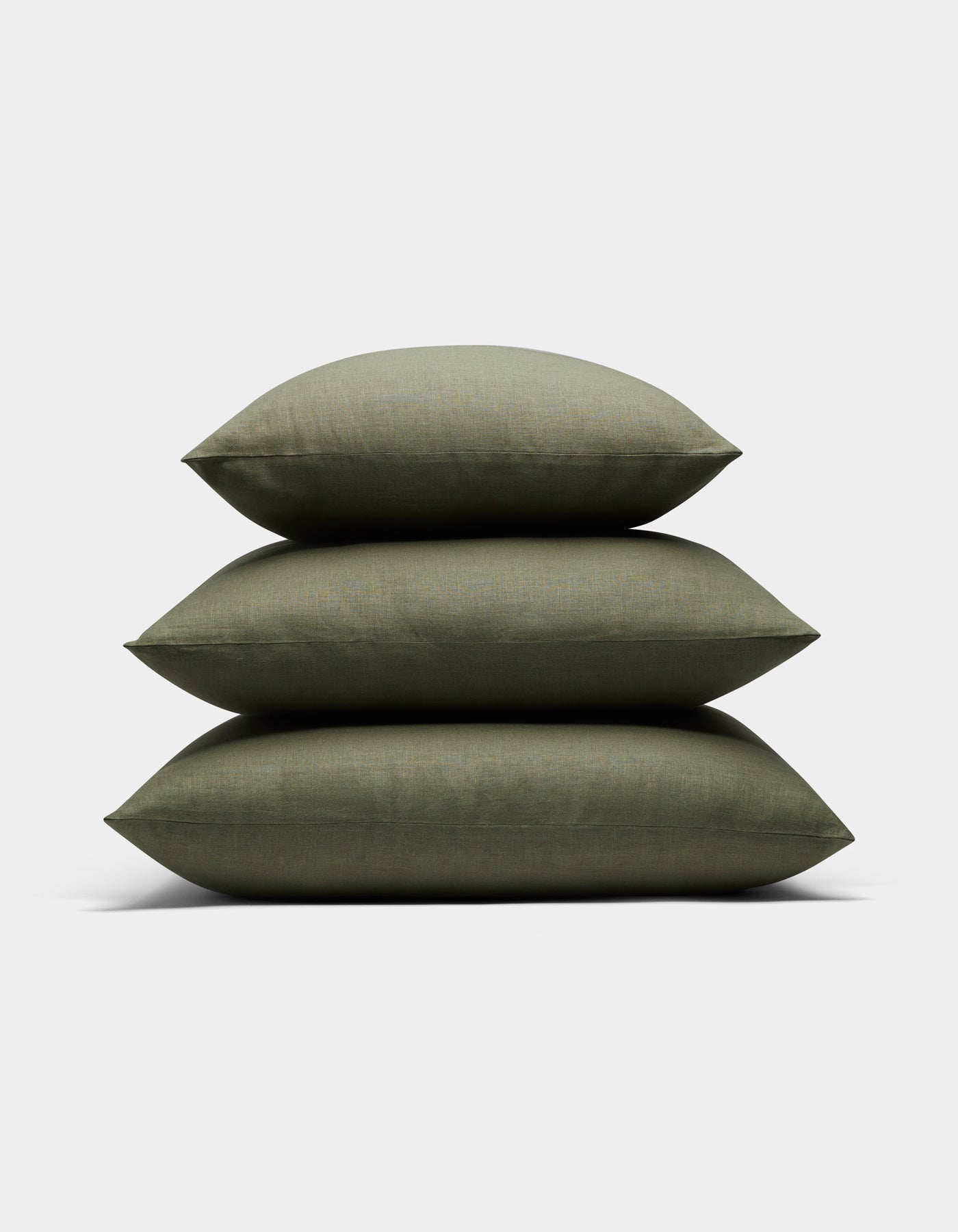 Linen Throw Pillow