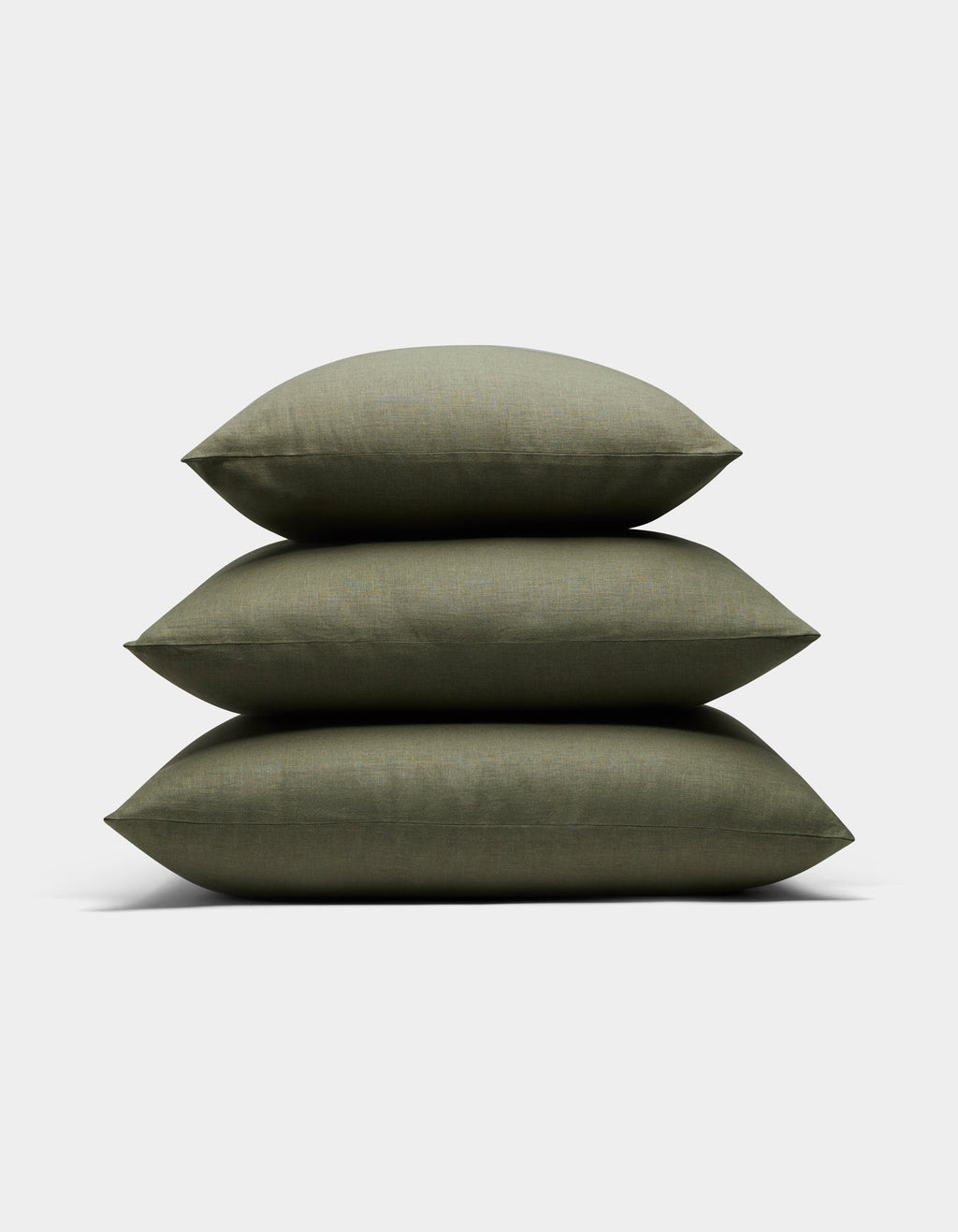 Linen Throw Pillow