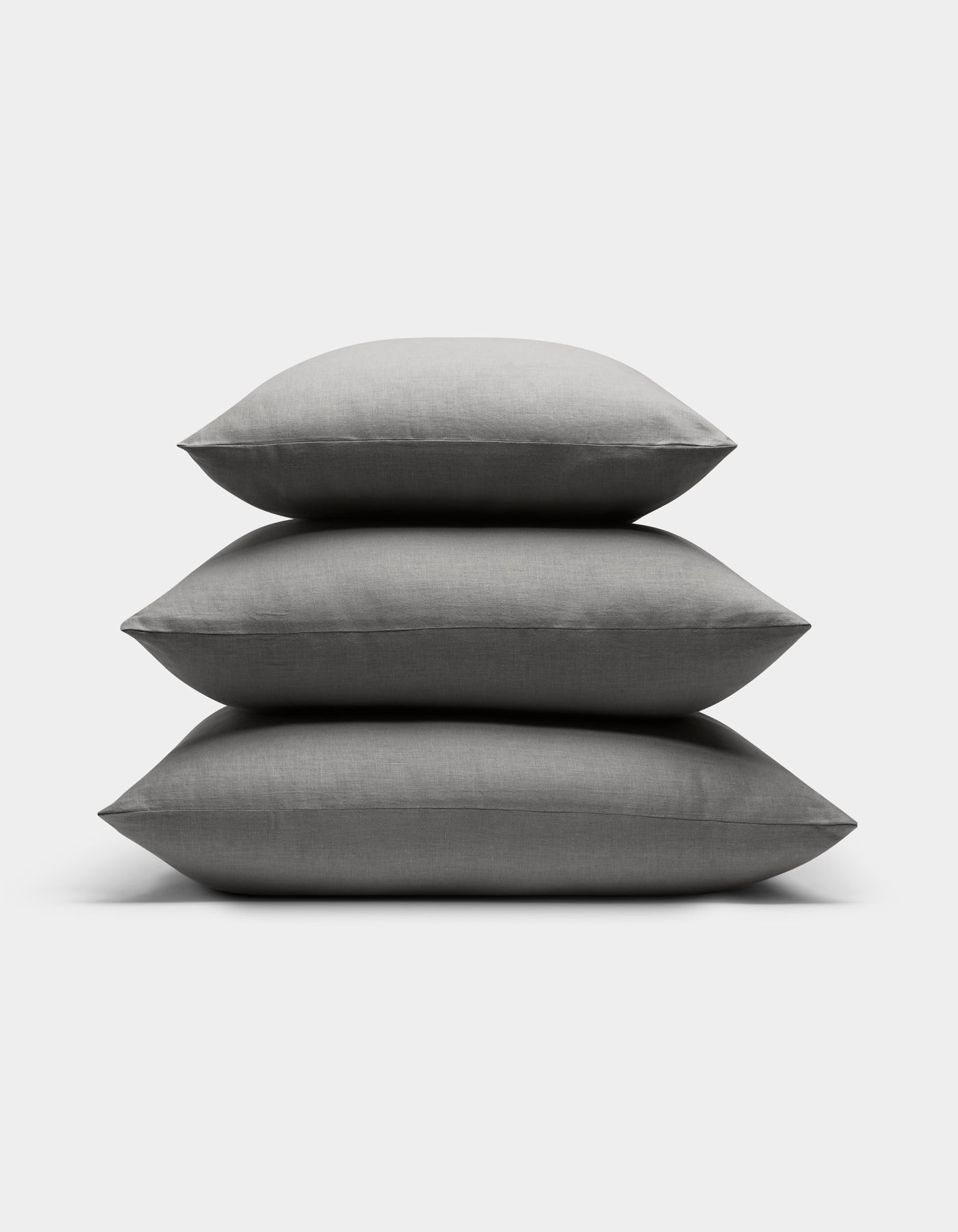 Linen Throw Pillow