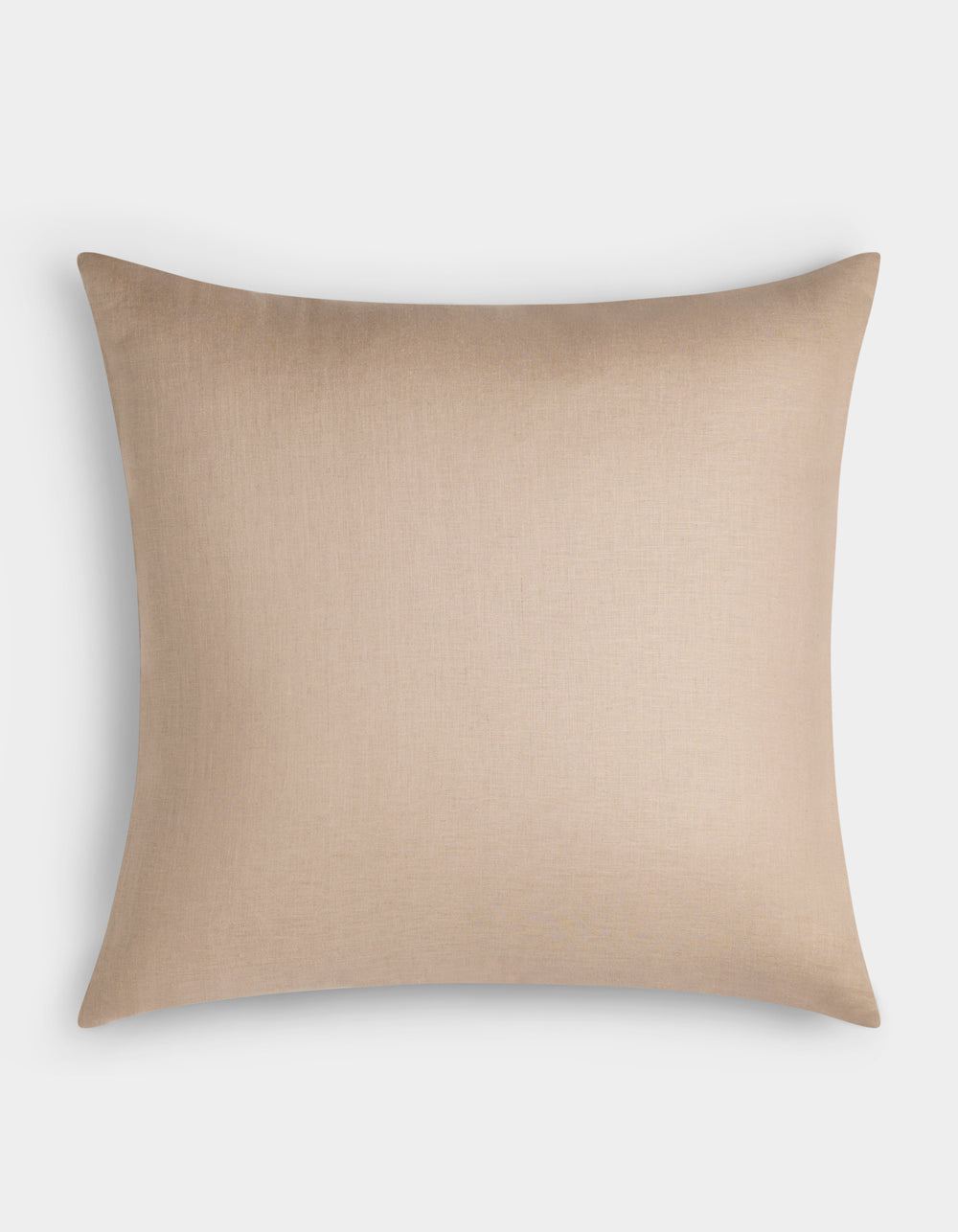 Linen Throw Pillow