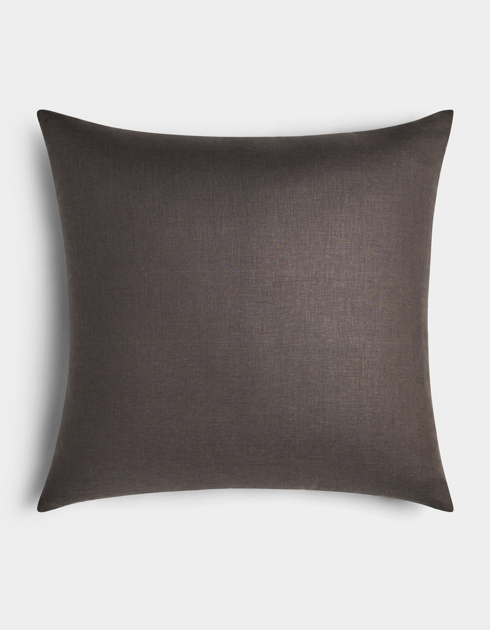 Linen Throw Pillow