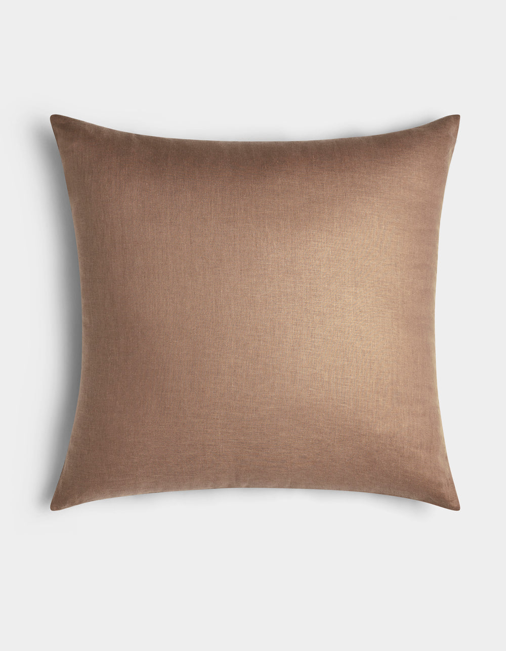 Linen Throw Pillow