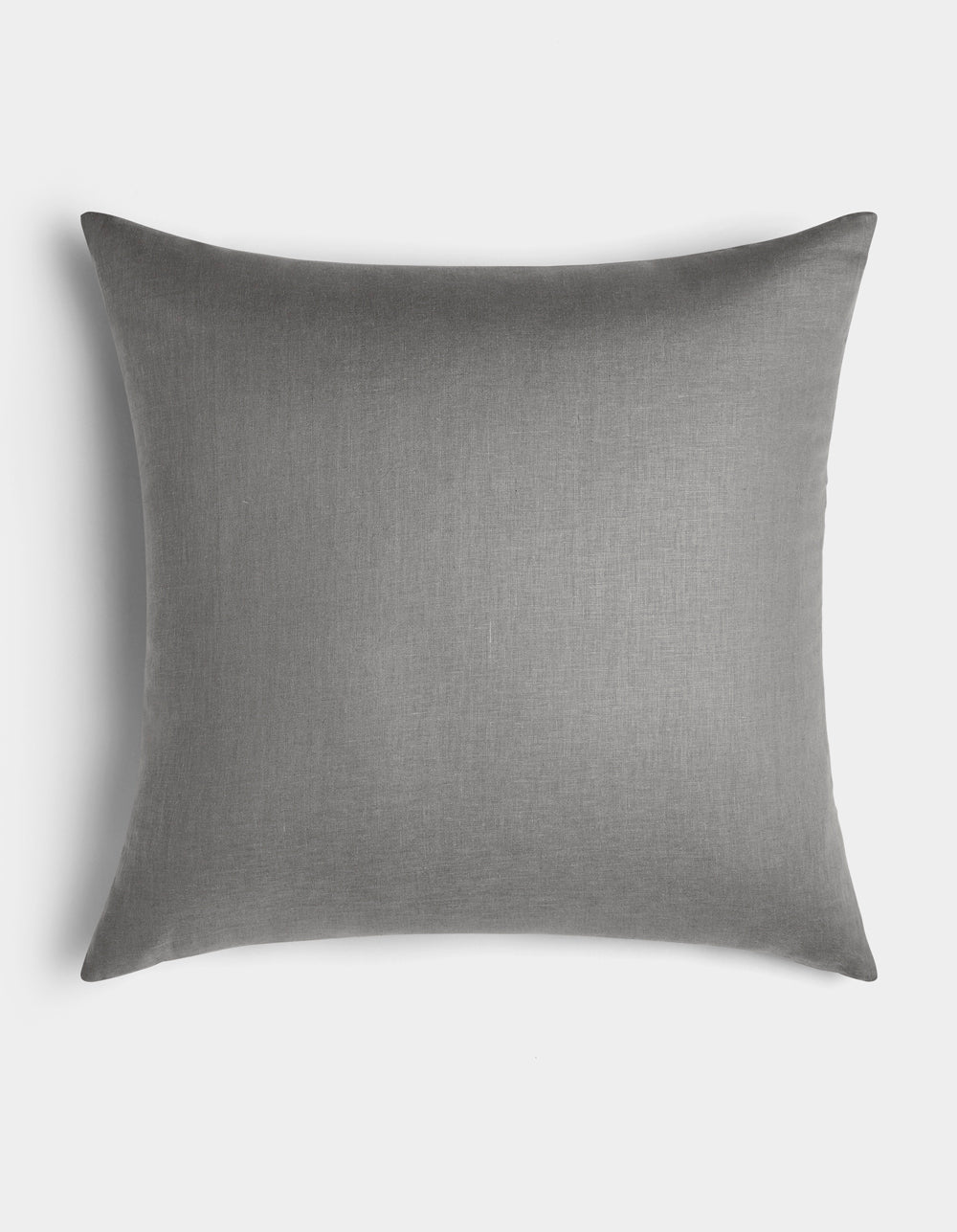 Linen Throw Pillow