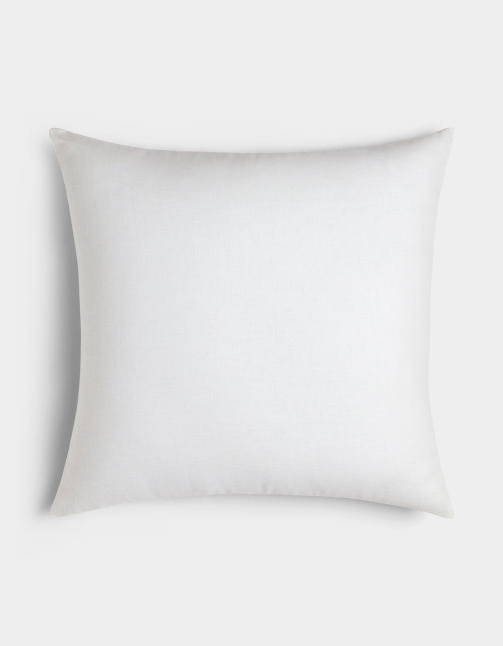 Linen Throw Pillow