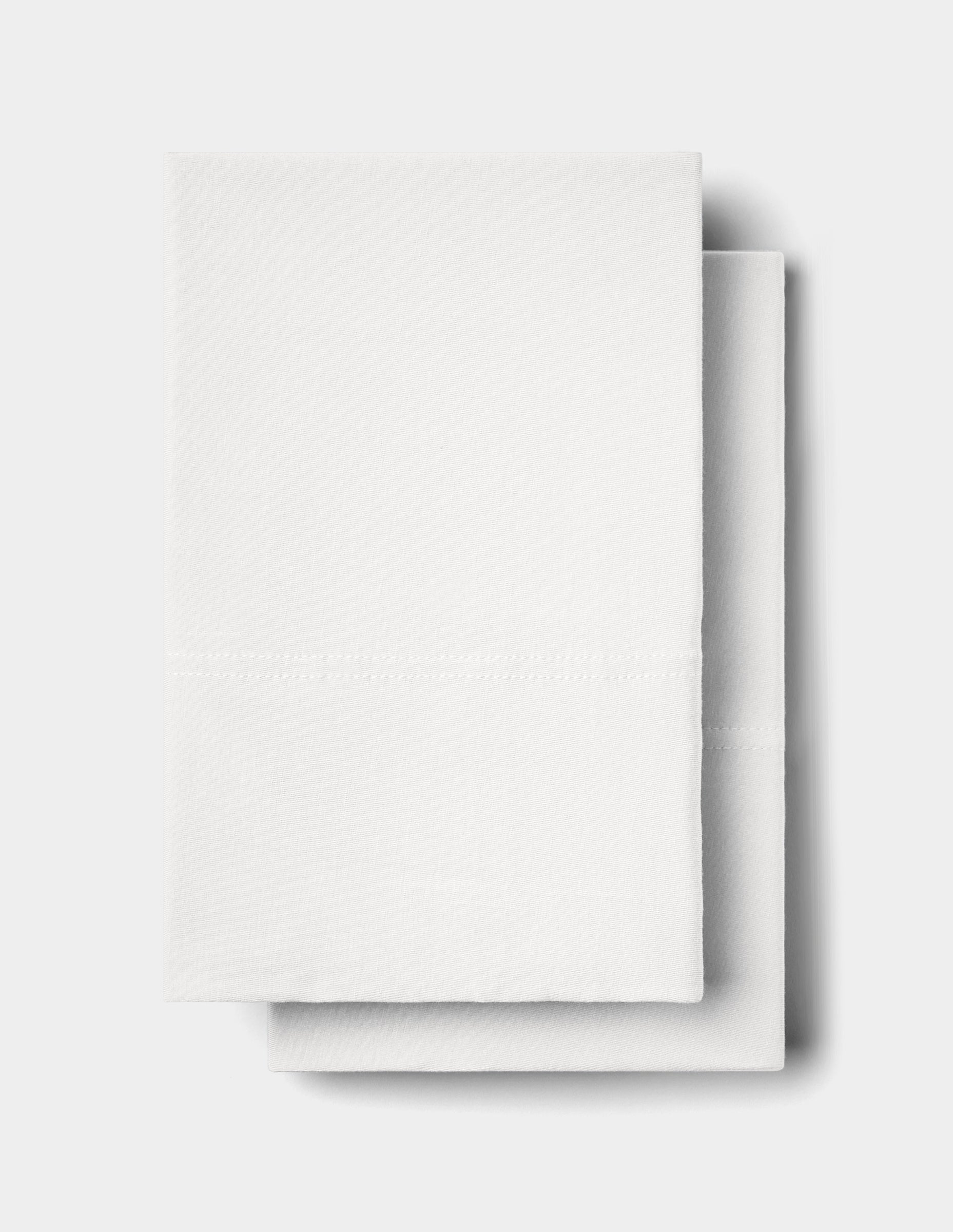 Bamboo Jersey Pillowcases