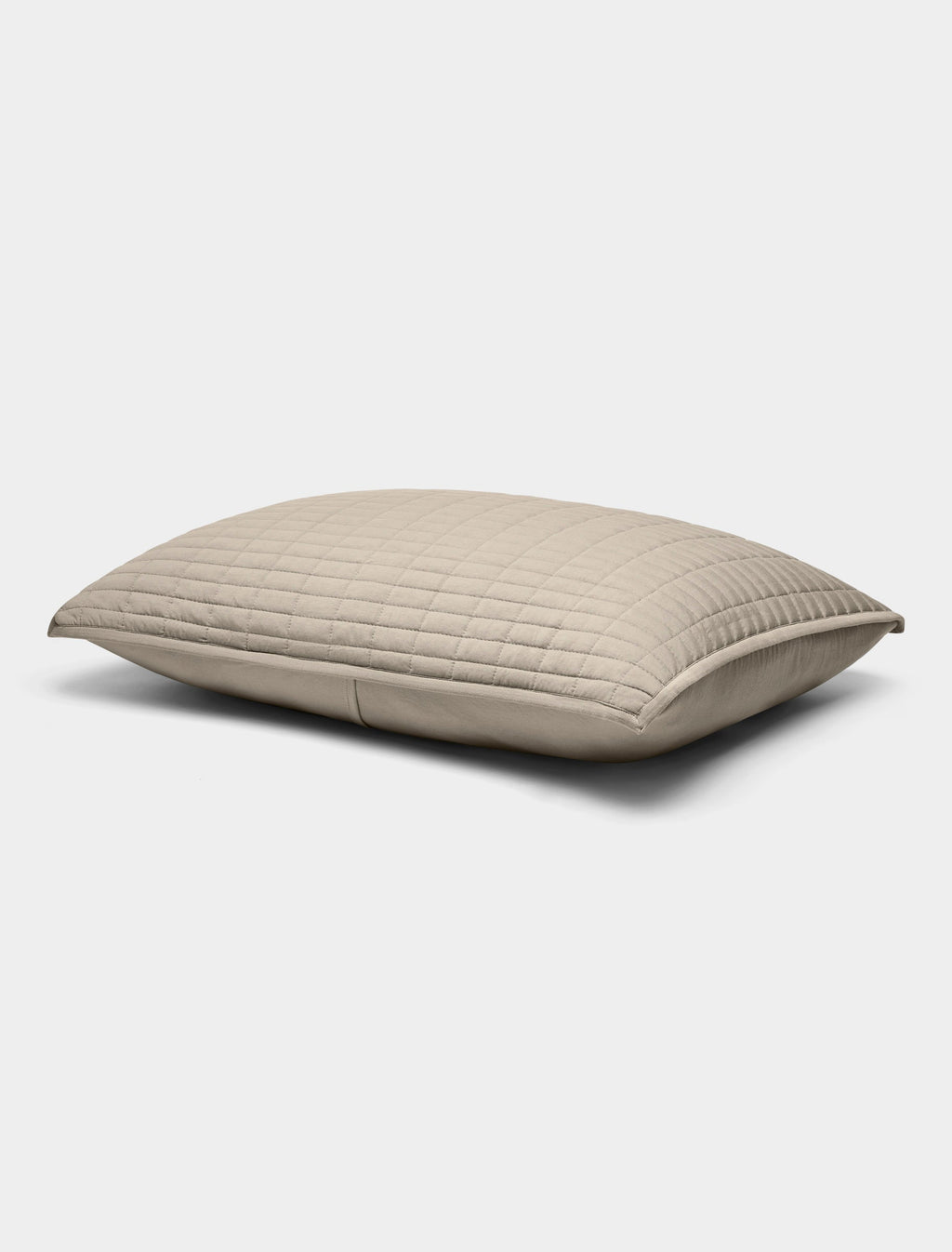Bamboo Jersey Quilted Shams