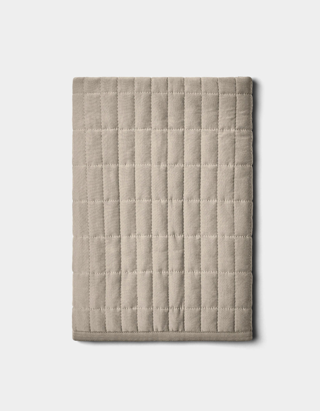 Bamboo Jersey Quilted Shams