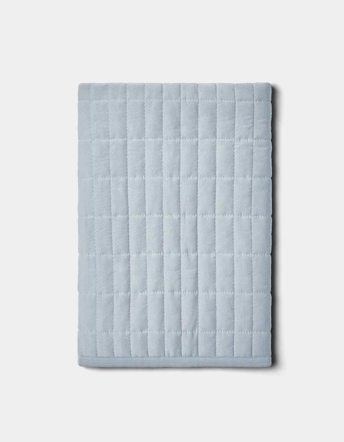 Bamboo Jersey Quilted Shams