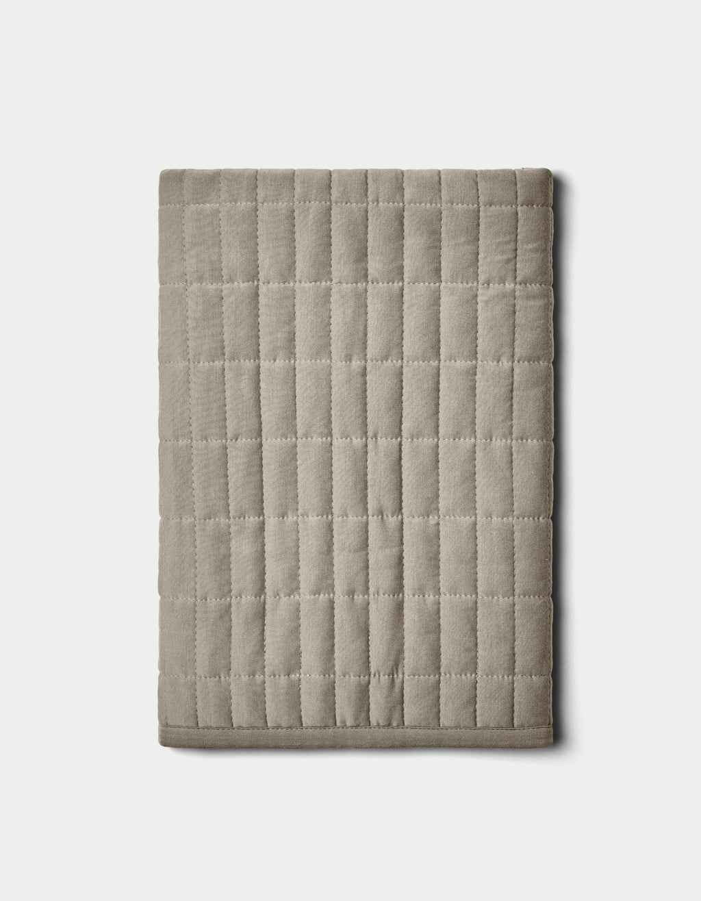 Bamboo Jersey Quilted Shams