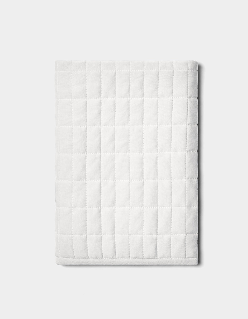 Bamboo Jersey Quilted Shams